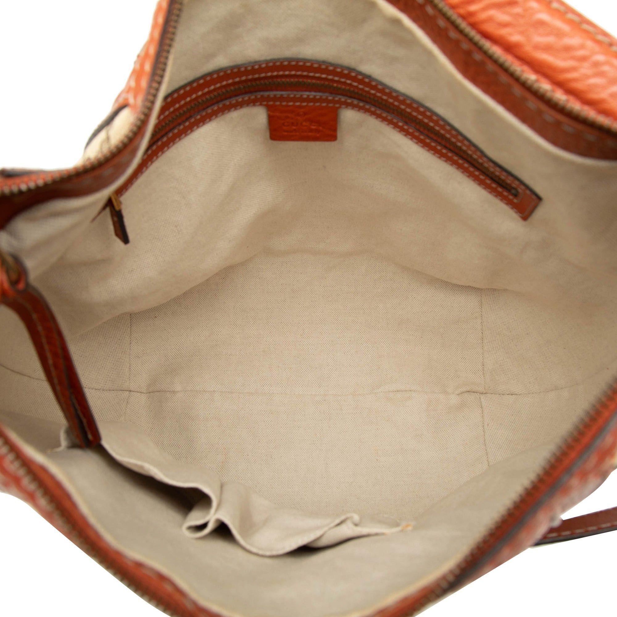 Gucci Medium GG Canvas Running Satchel Size ONE SIZE - 4 Thumbnail
