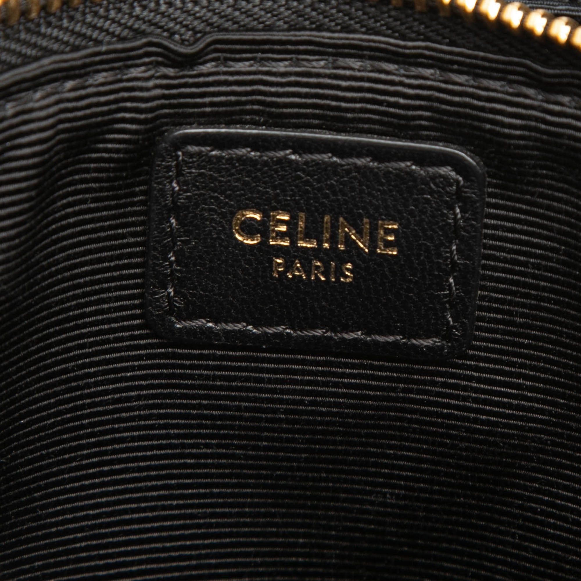 Celine Small Sequin Trio Crossbody Size ONE SIZE - 5 Thumbnail
