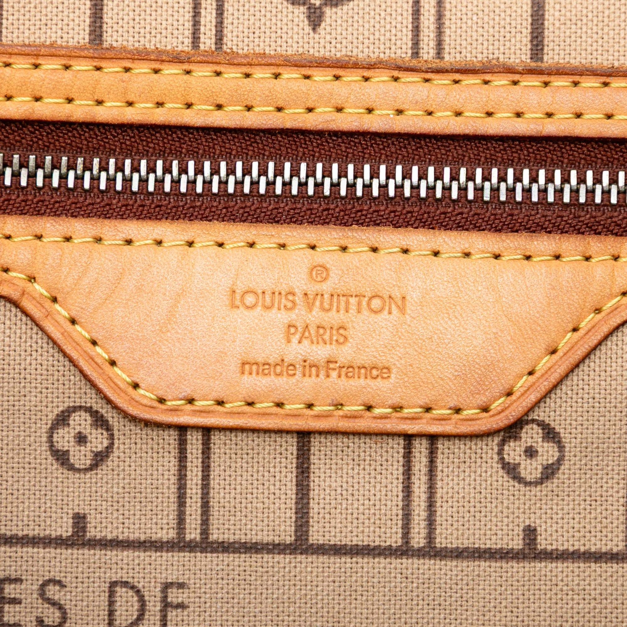 Louis Vuitton Monogram Neverfull GM Size ONE SIZE - 5 Thumbnail