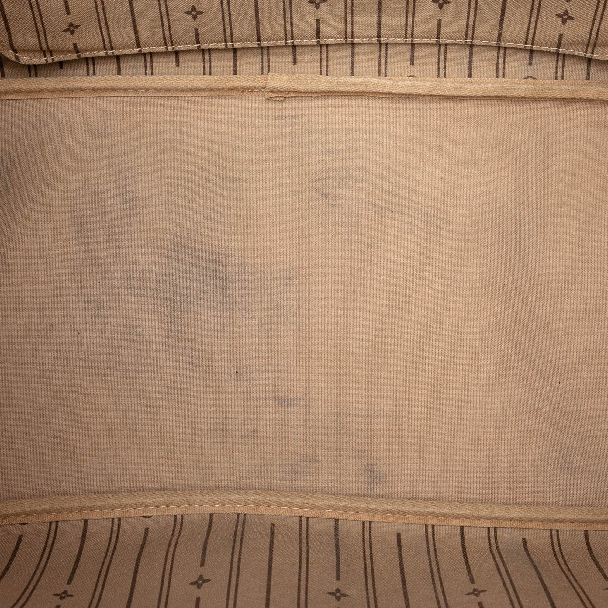Louis Vuitton Monogram Neverfull GM Size ONE SIZE - 4 Thumbnail