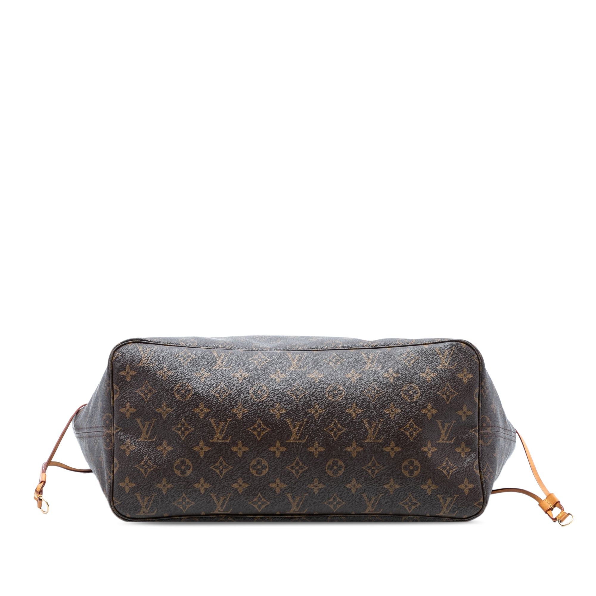 Louis Vuitton Monogram Neverfull GM Size ONE SIZE - 3 Thumbnail