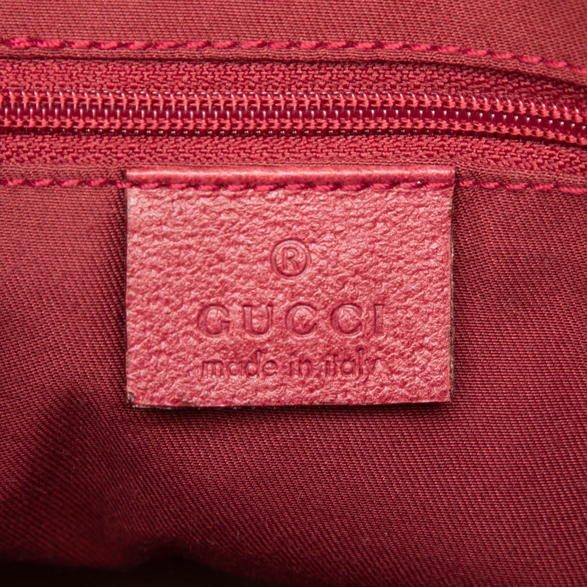 Gucci GG Canvas Eclipse Shoulder Bag Size ONE SIZE - 5 Thumbnail