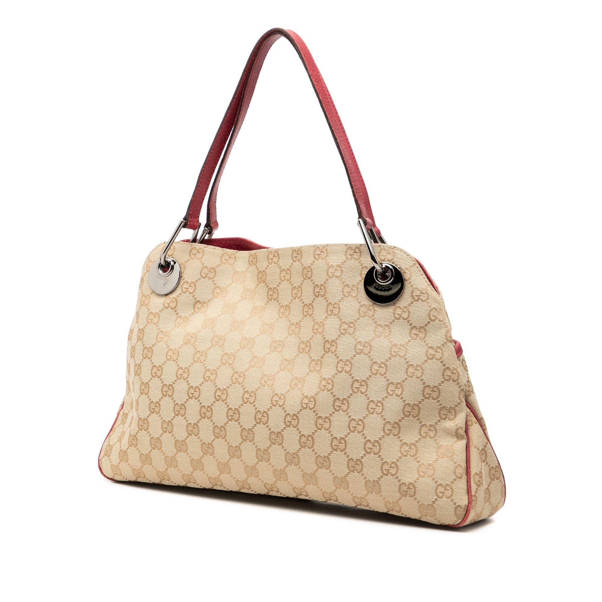 Gucci GG Canvas Eclipse Shoulder Bag Size ONE SIZE - 2 Thumbnail