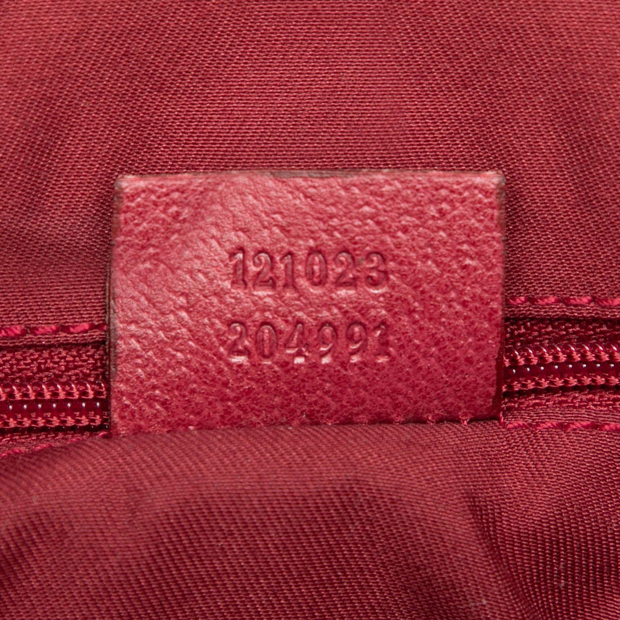 Gucci GG Canvas Eclipse Shoulder Bag Size ONE SIZE - 6 Thumbnail