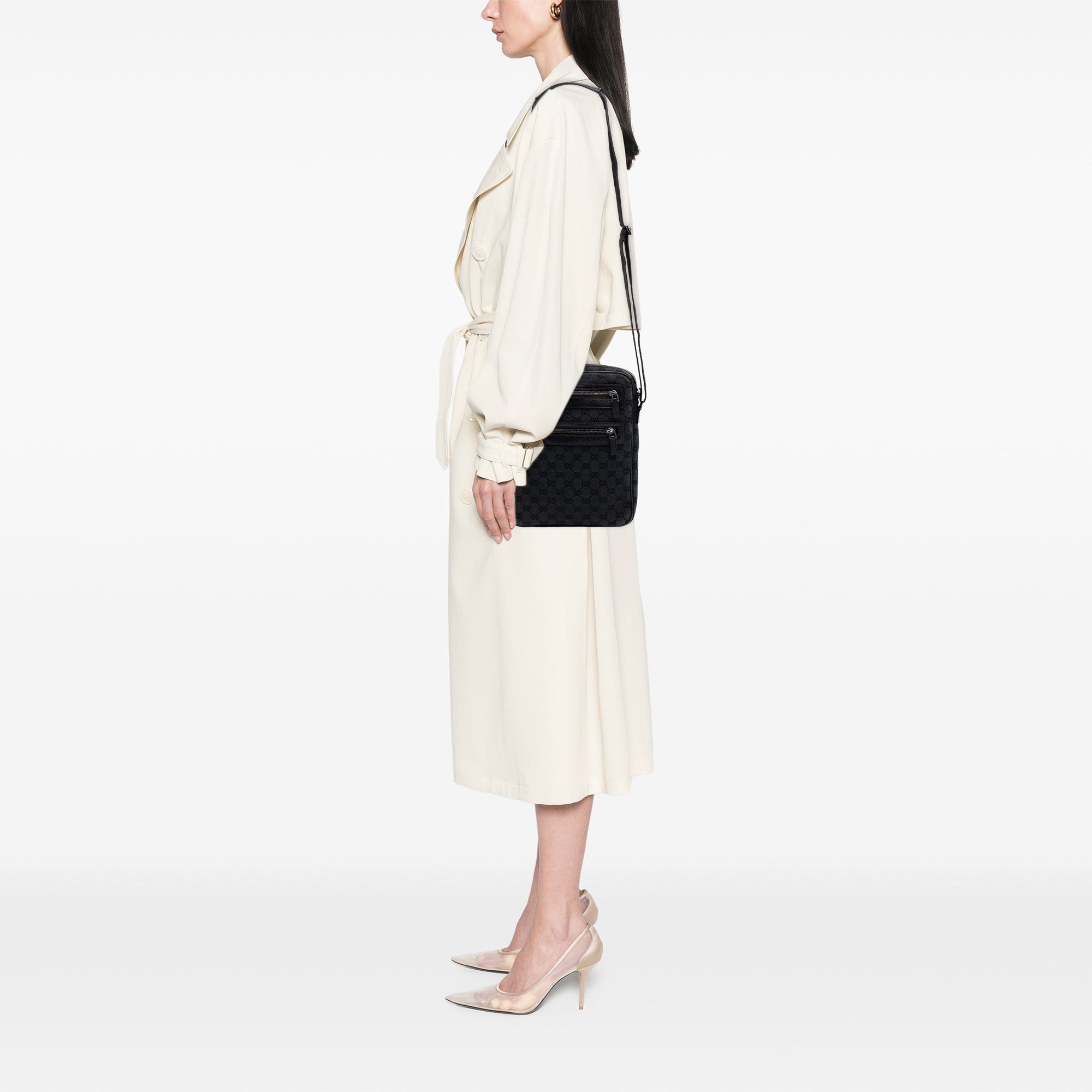 Gucci GG Canvas Crossbody Size ONE SIZE - 7 Thumbnail