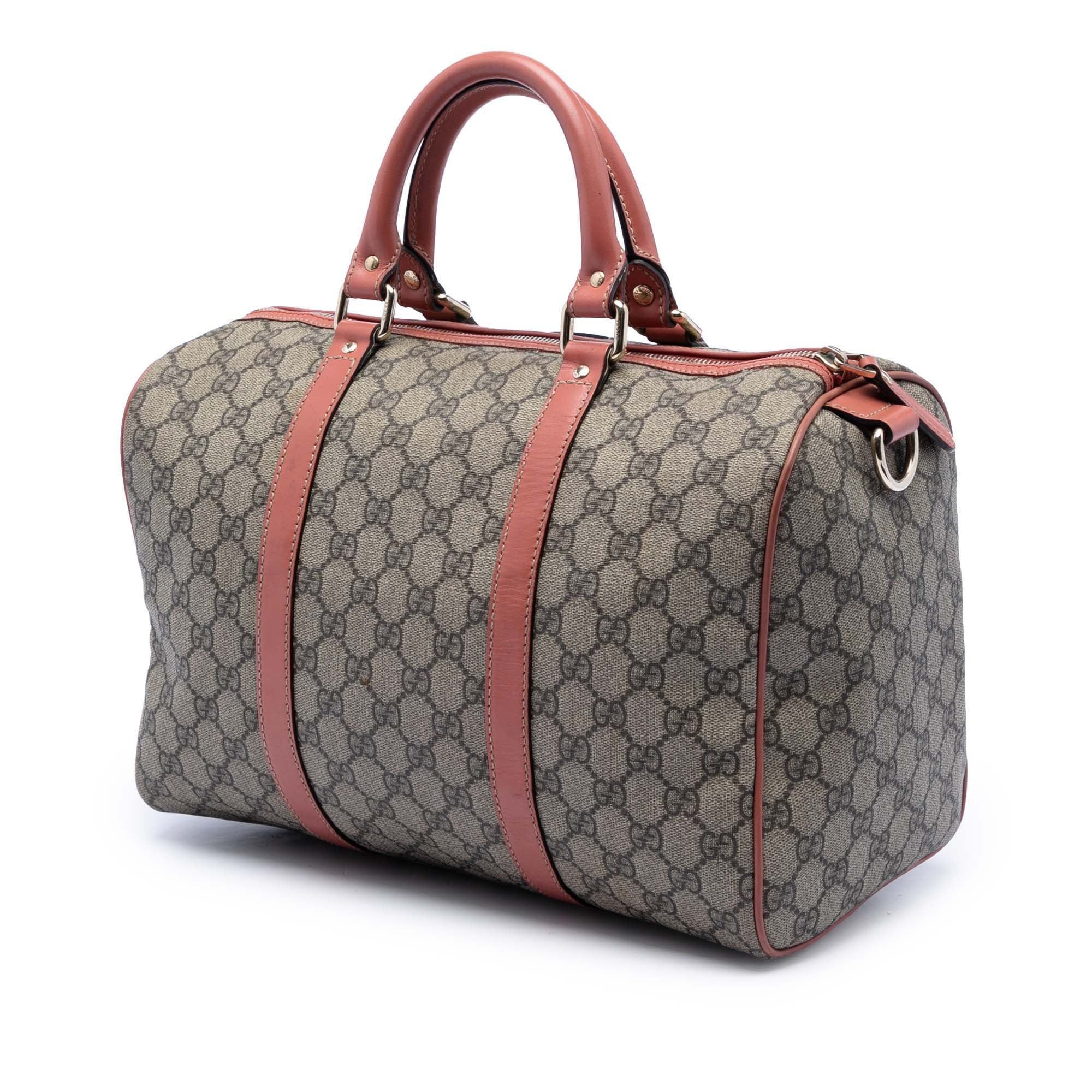 Gucci Medium GG Supreme Joy Boston Bag Size ONE SIZE - 2 Thumbnail