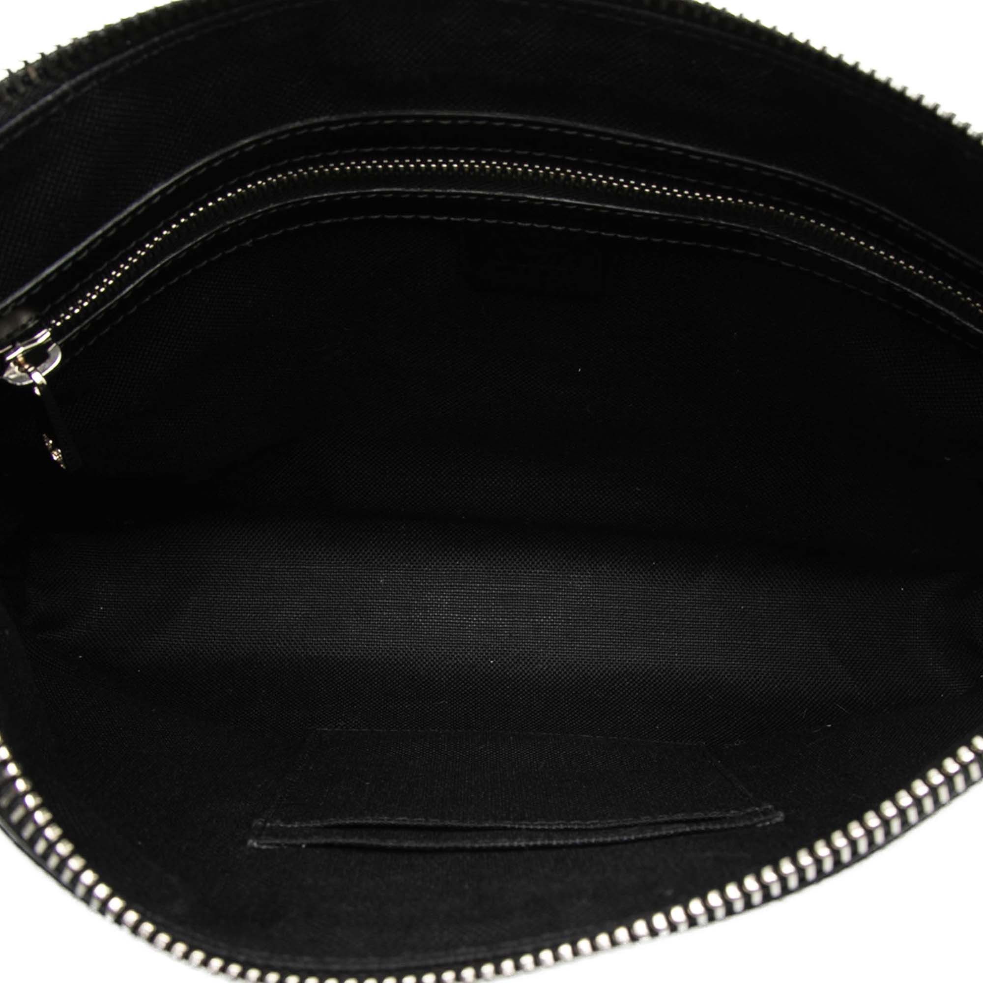 Gucci GG Supreme Web Clutch Size ONE SIZE - 4 Thumbnail