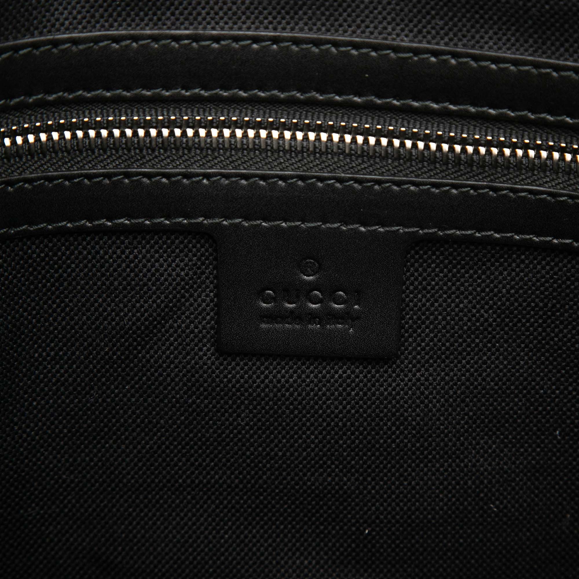 Gucci GG Supreme Web Clutch Size ONE SIZE - 5 Thumbnail