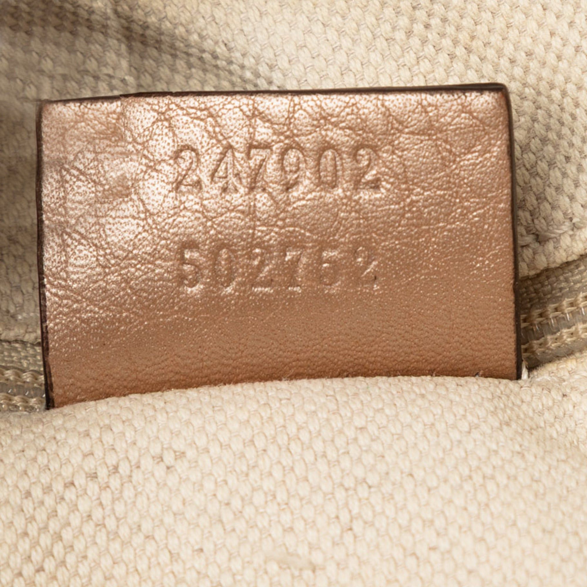 Gucci Calfskin Sukey Satchel Size ONE SIZE - 7 Thumbnail