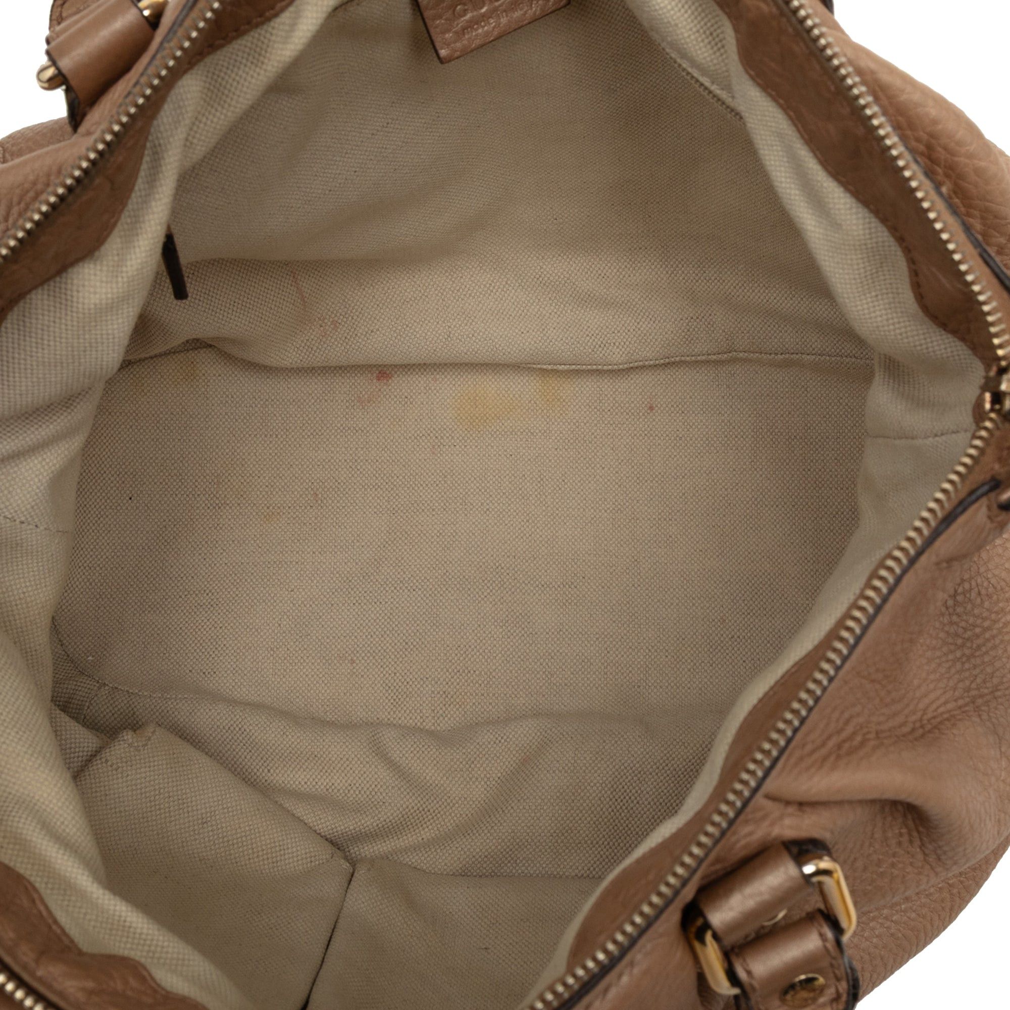 Gucci Calfskin Sukey Satchel Size ONE SIZE - 4 Thumbnail