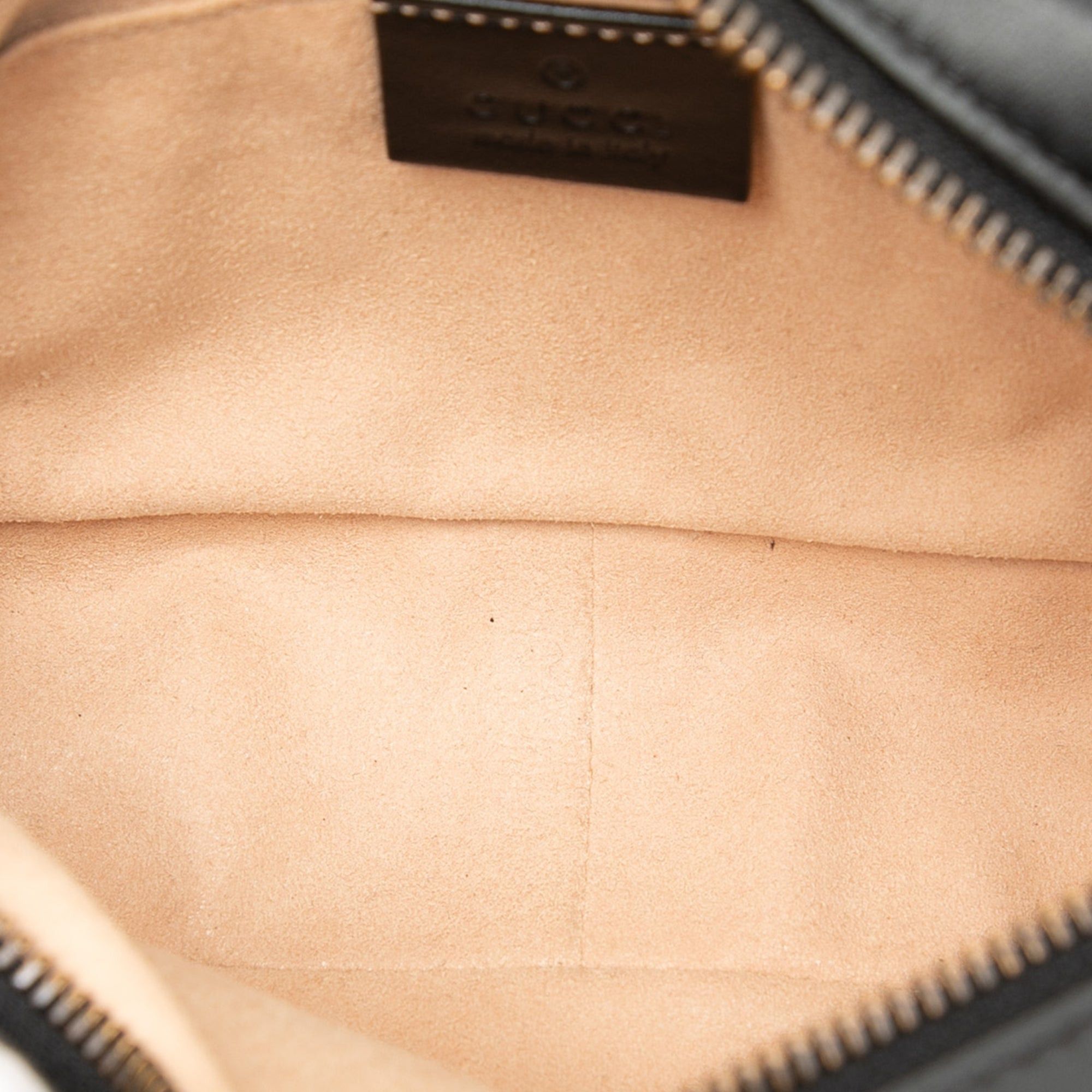 Gucci Mini GG Marmont Matelasse Leather Crossbody Size ONE SIZE - 4 Thumbnail