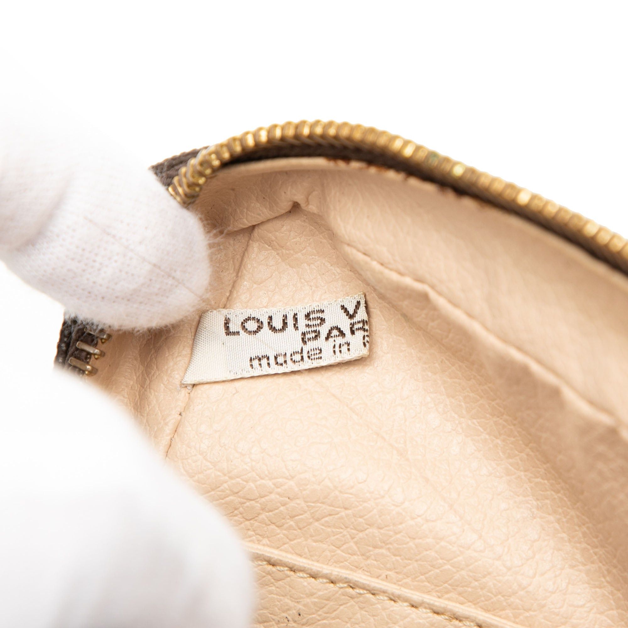 Louis Vuitton Monogram Trousse Toilette 23 Size ONE SIZE - 5 Thumbnail
