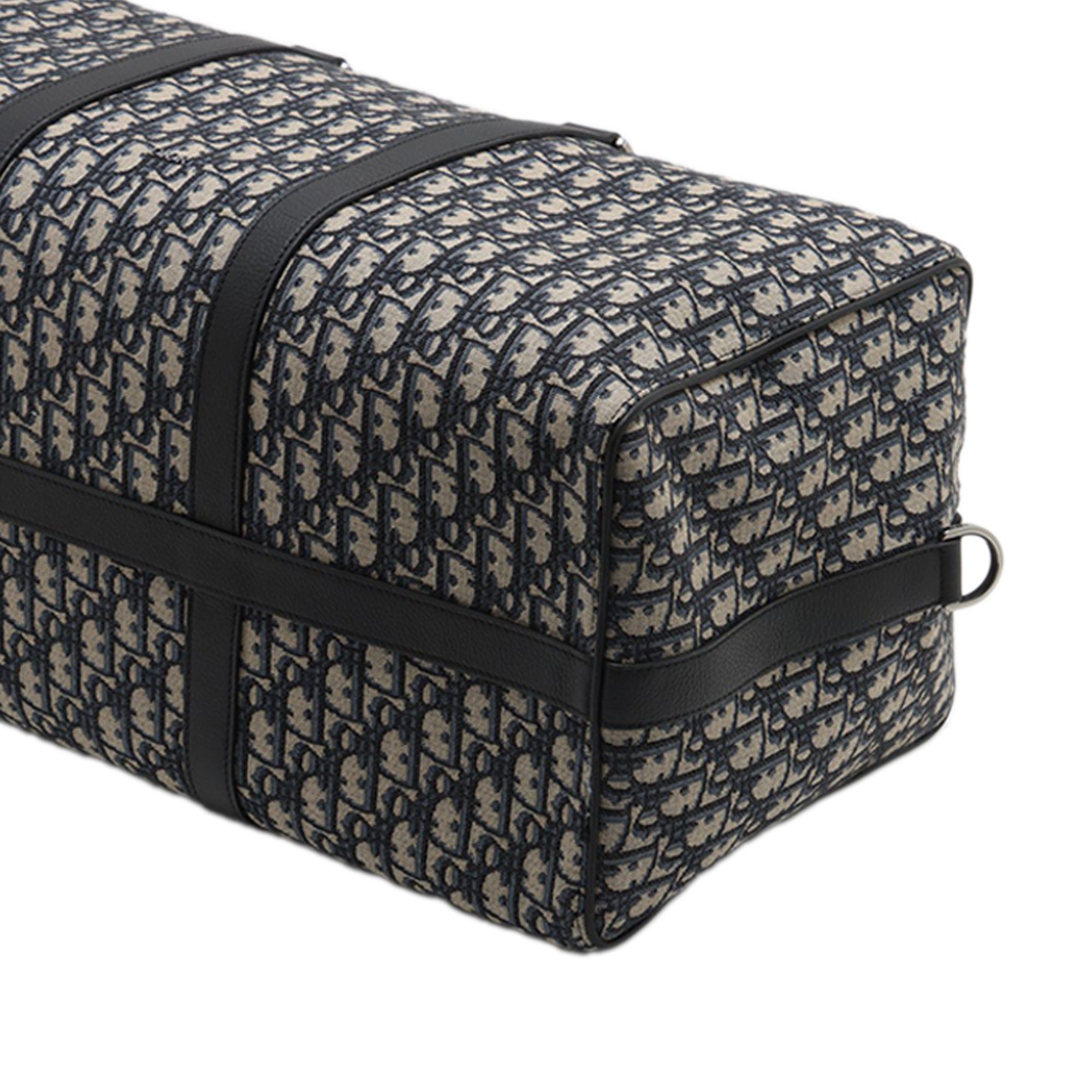 Dior Oblique Canvas Lingot 50 Size ONE SIZE - 7 Thumbnail