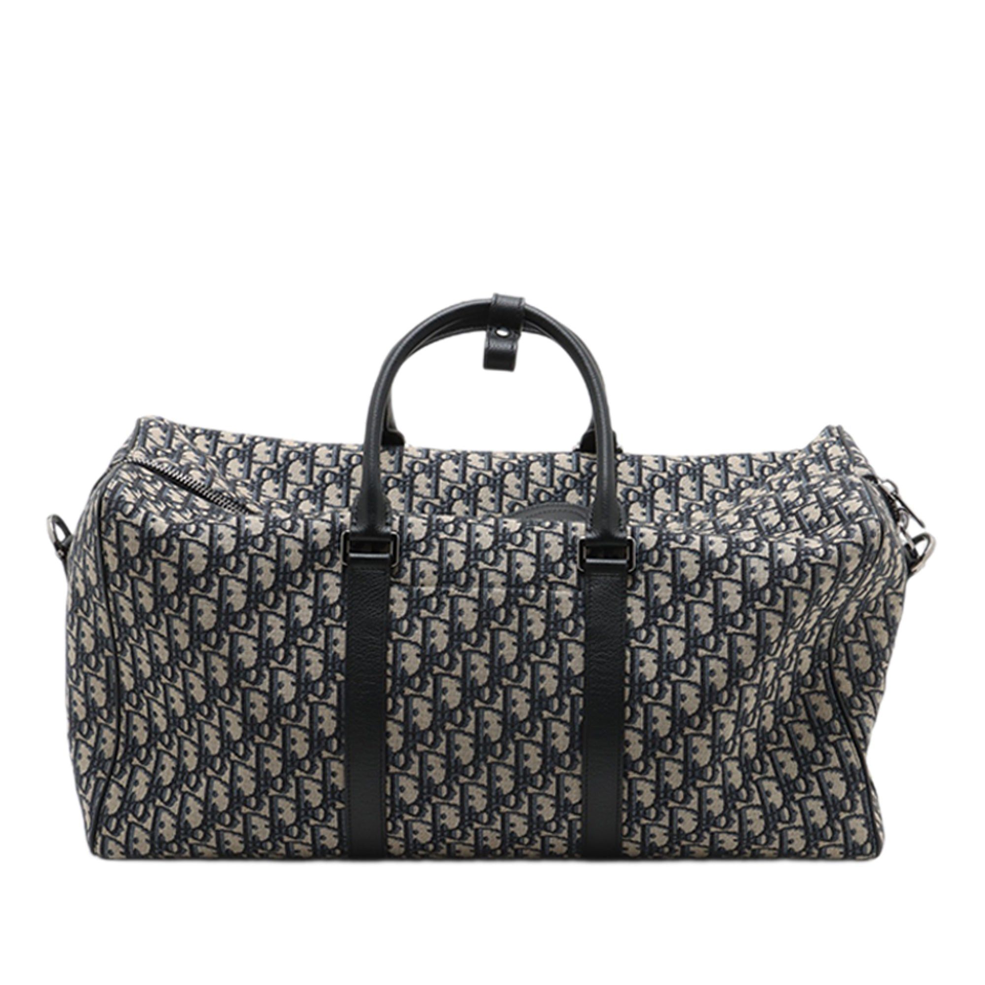 Dior Oblique Canvas Lingot 50 Size ONE SIZE - 2 Thumbnail