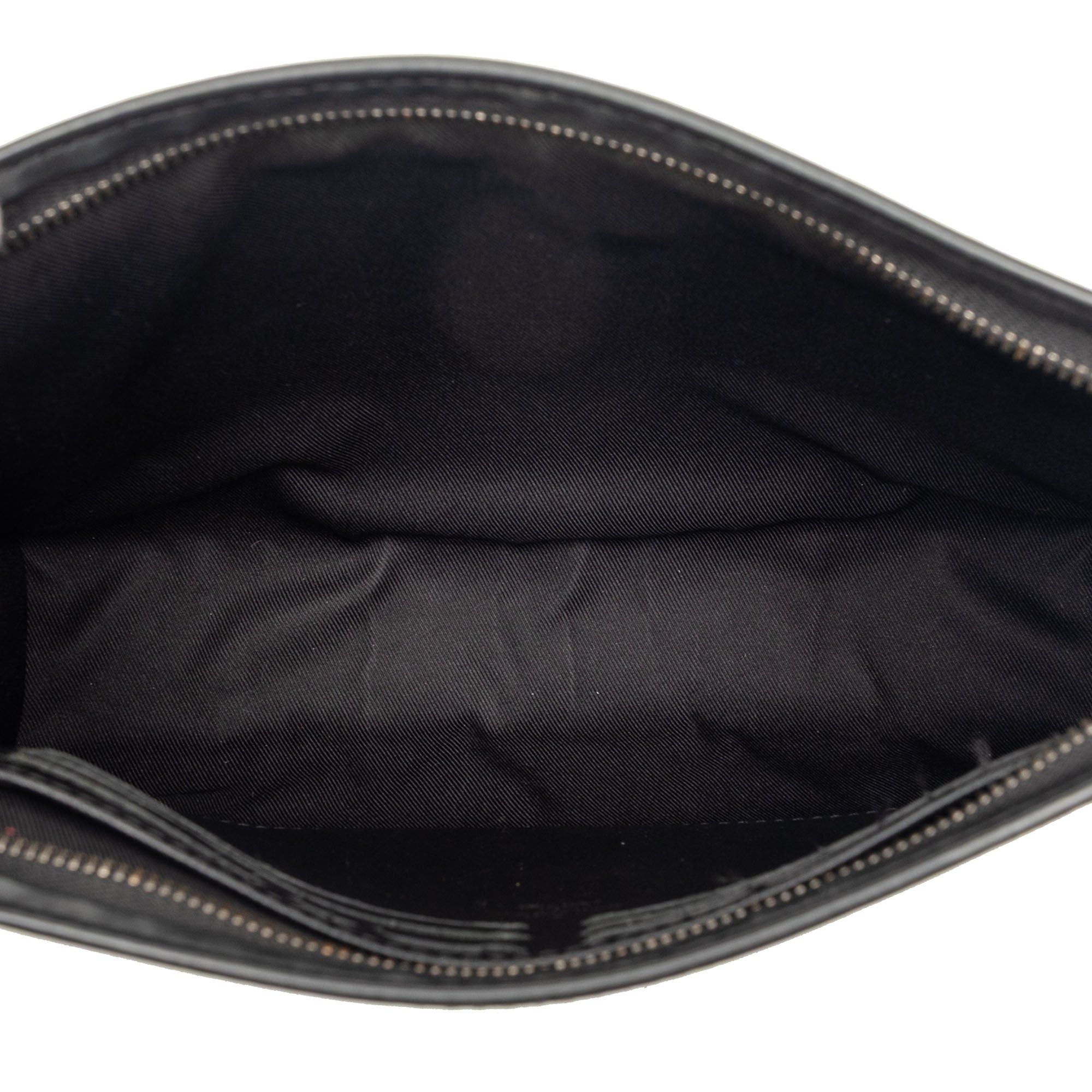 Louis Vuitton Monogram Eclipse Reverse Pochette Voyage MM Size ONE SIZE - 4 Thumbnail