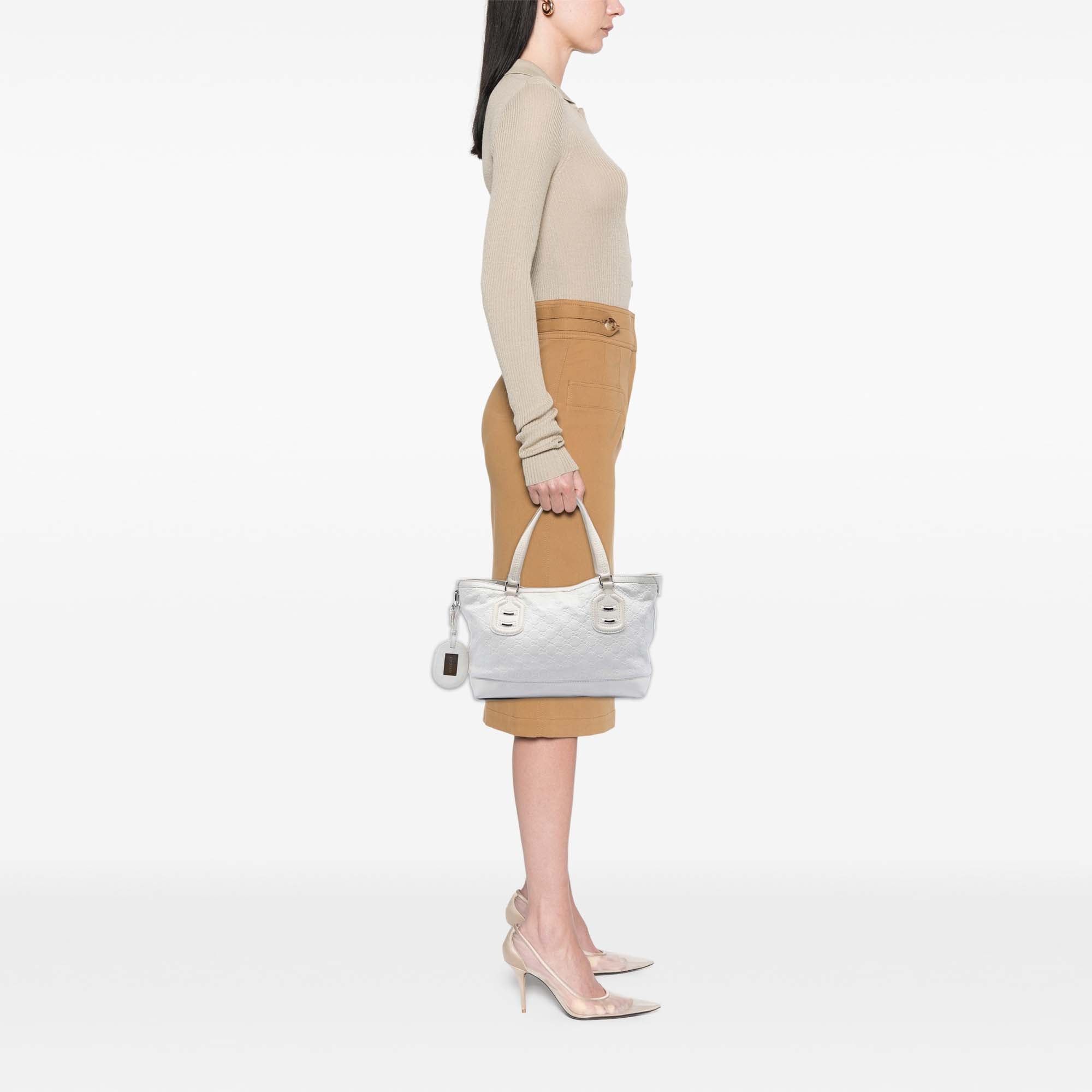 Gucci Guccissima Techno Tag Tote Size ONE SIZE - 7 Thumbnail