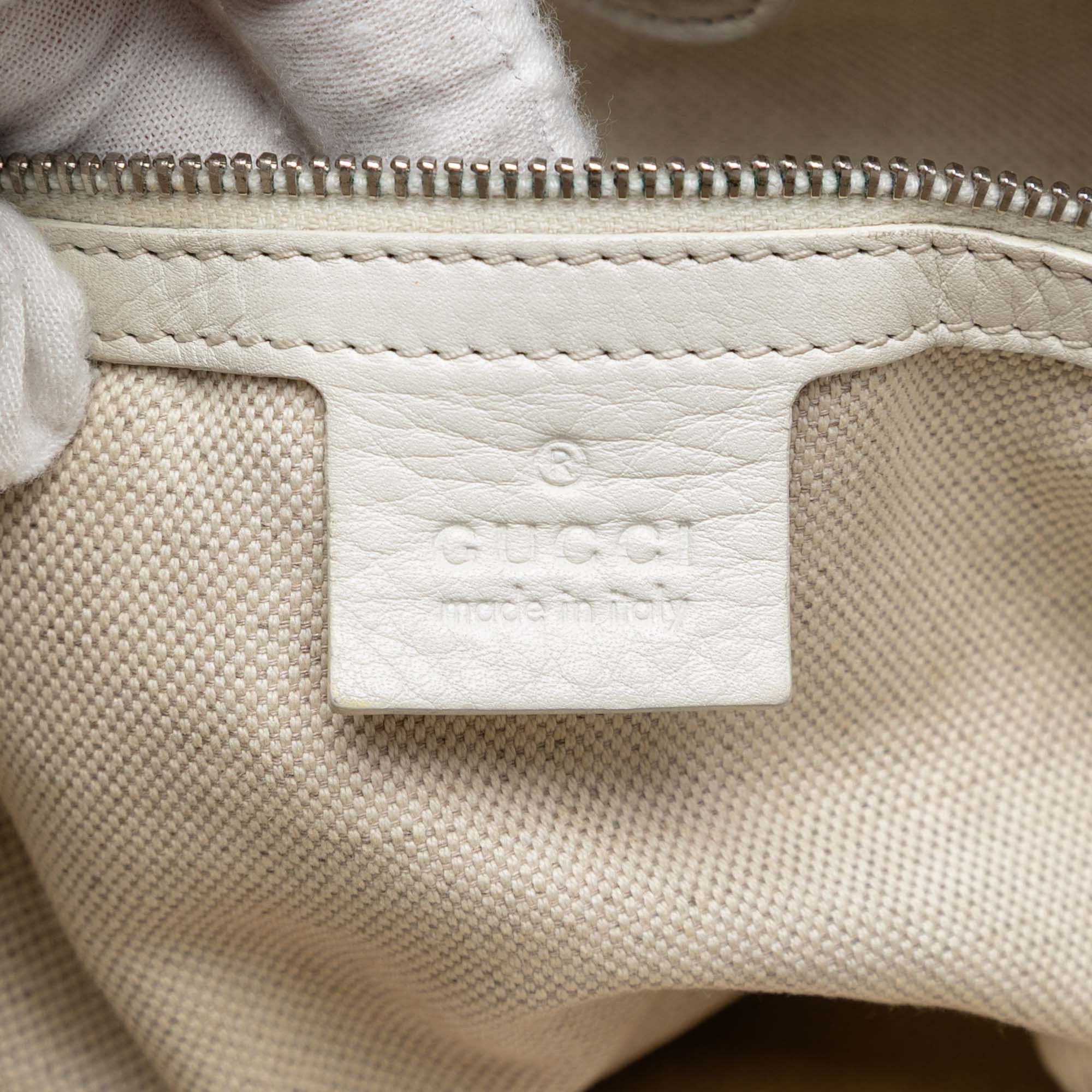 Gucci Guccissima Techno Tag Tote Size ONE SIZE - 5 Thumbnail