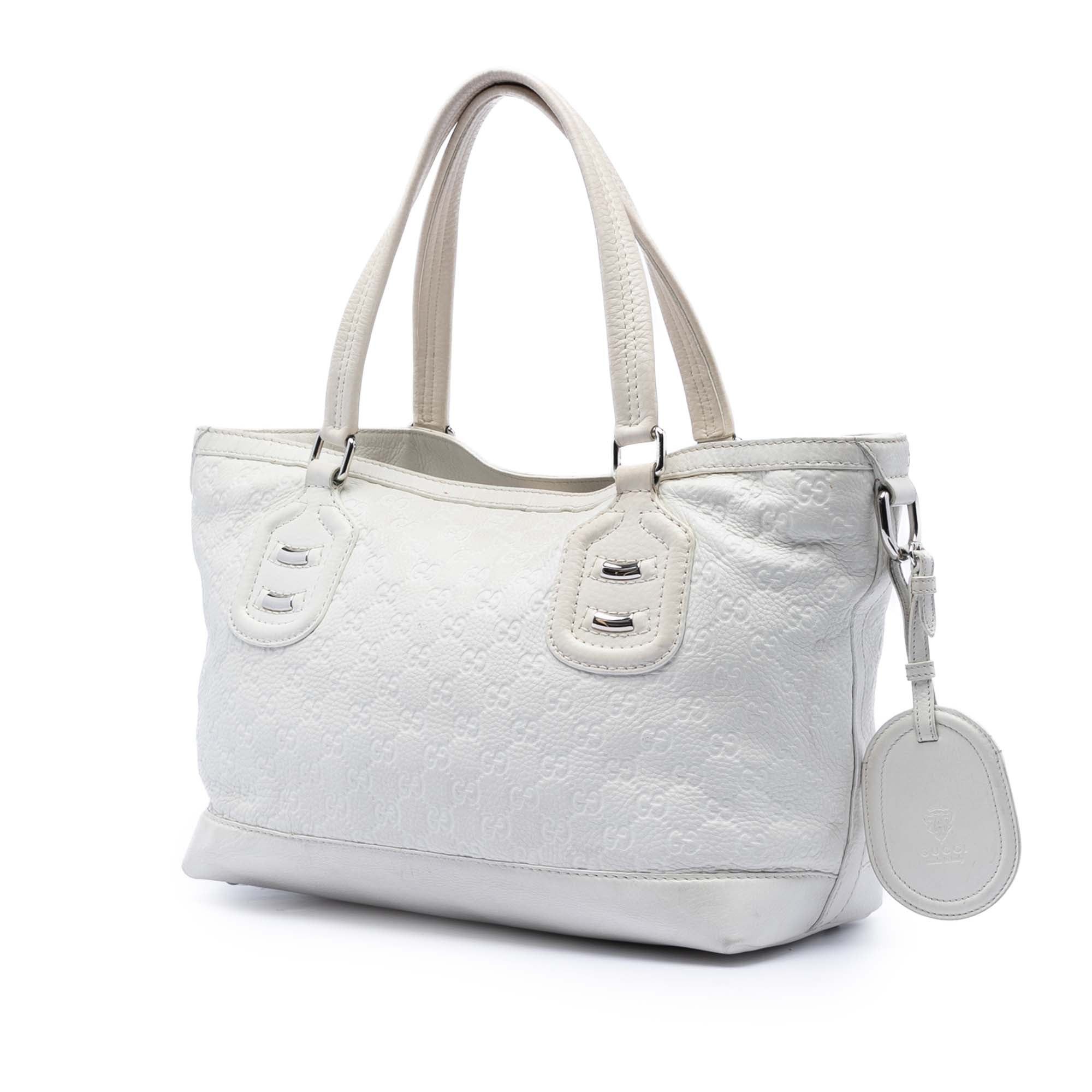 Gucci Guccissima Techno Tag Tote Size ONE SIZE - 2 Thumbnail