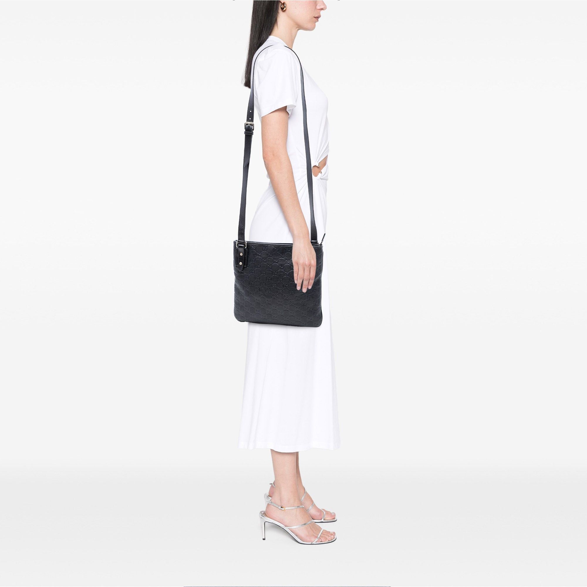 Gucci Guccissima Crossbody Size ONE SIZE - 7 Thumbnail