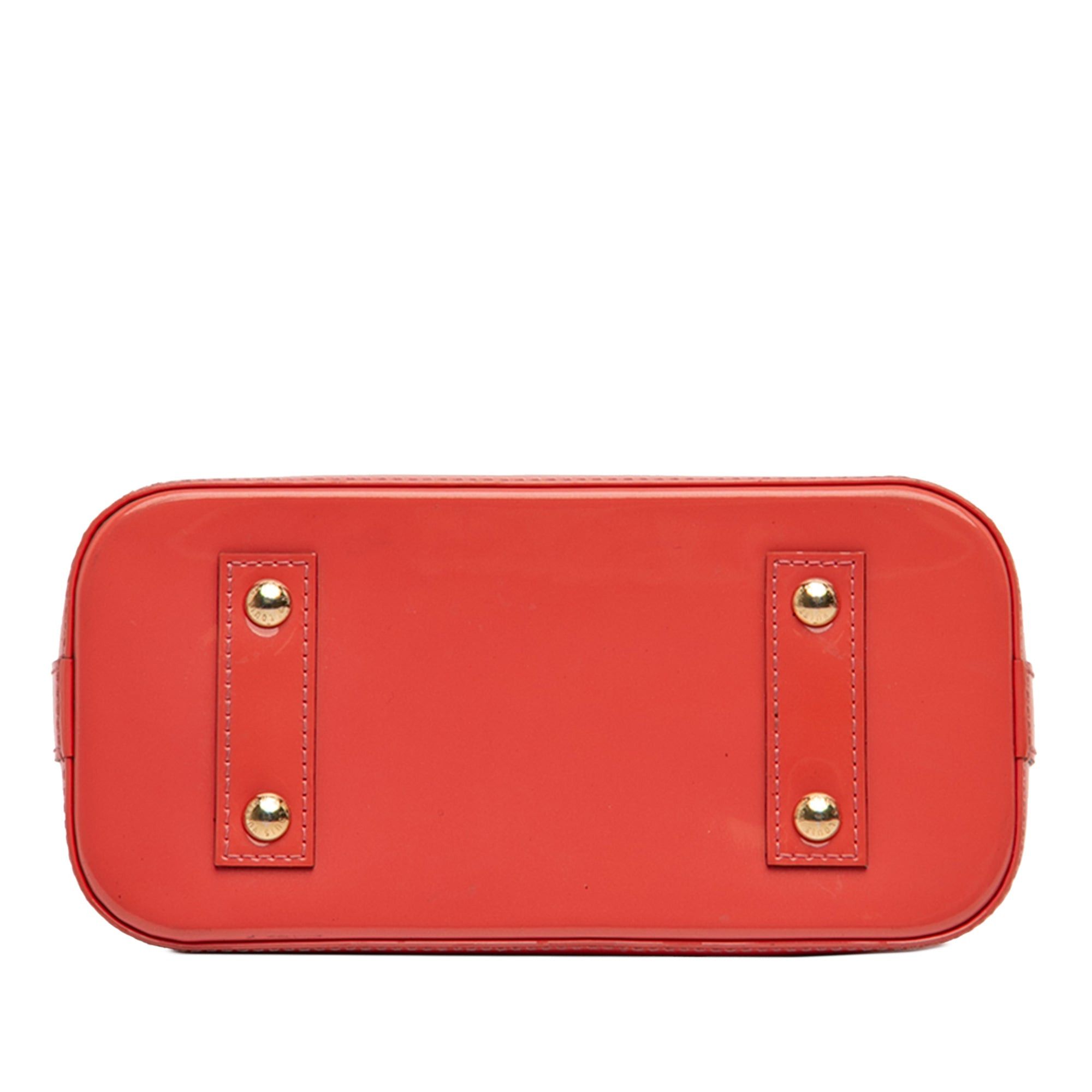 Louis Vuitton Monogram Vernis Alma BB Size ONE SIZE - 3 Thumbnail