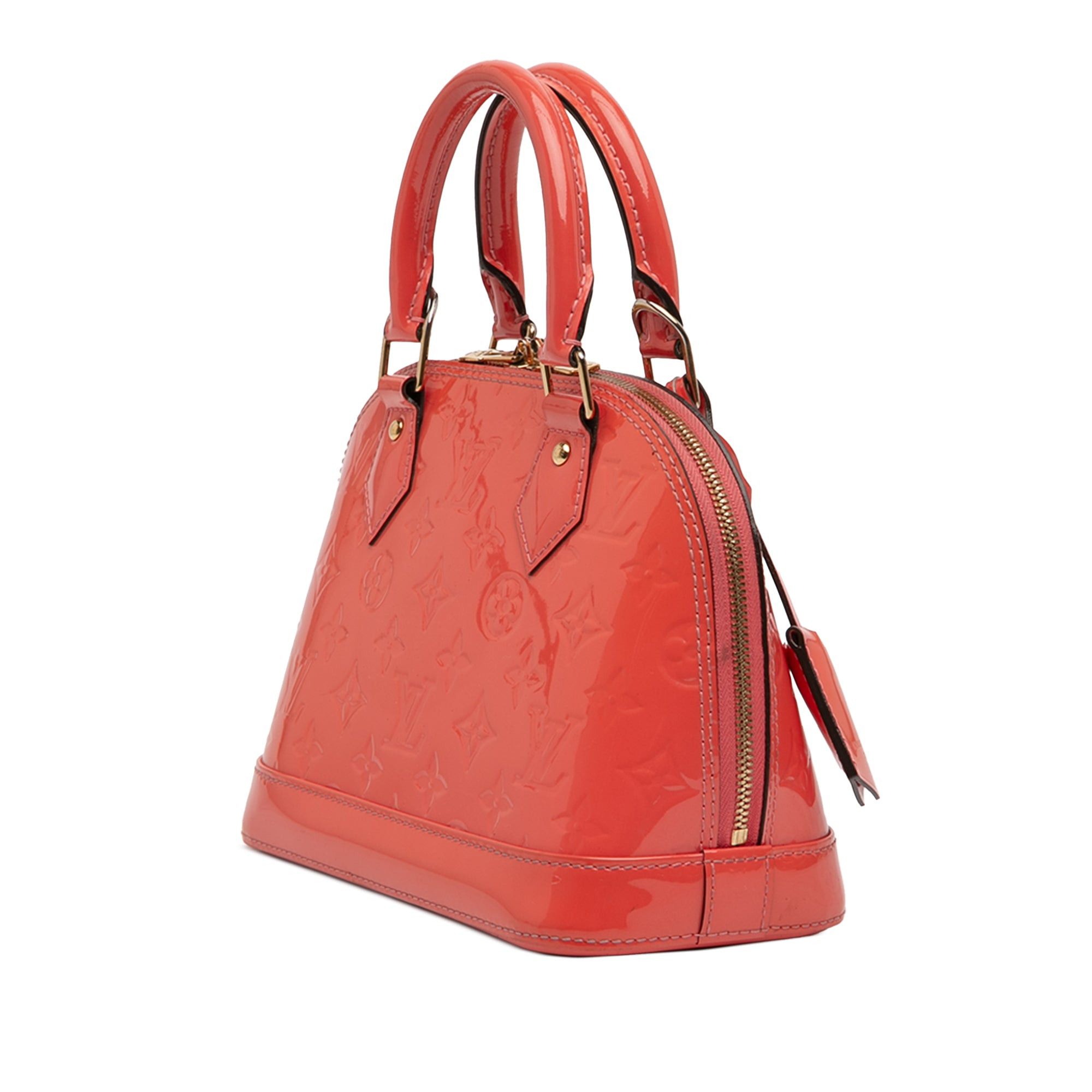 Louis Vuitton Monogram Vernis Alma BB Size ONE SIZE - 2 Thumbnail