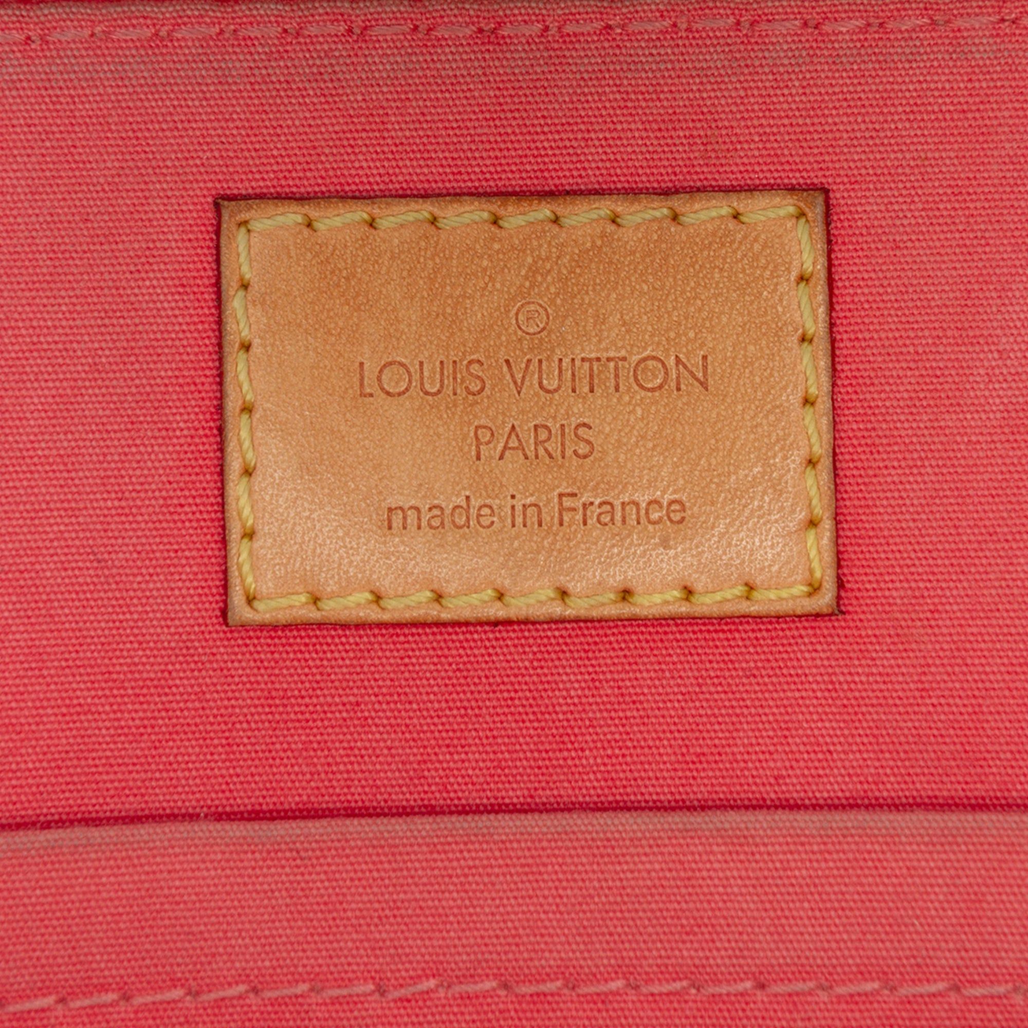 Louis Vuitton Monogram Vernis Alma BB Size ONE SIZE - 5 Thumbnail