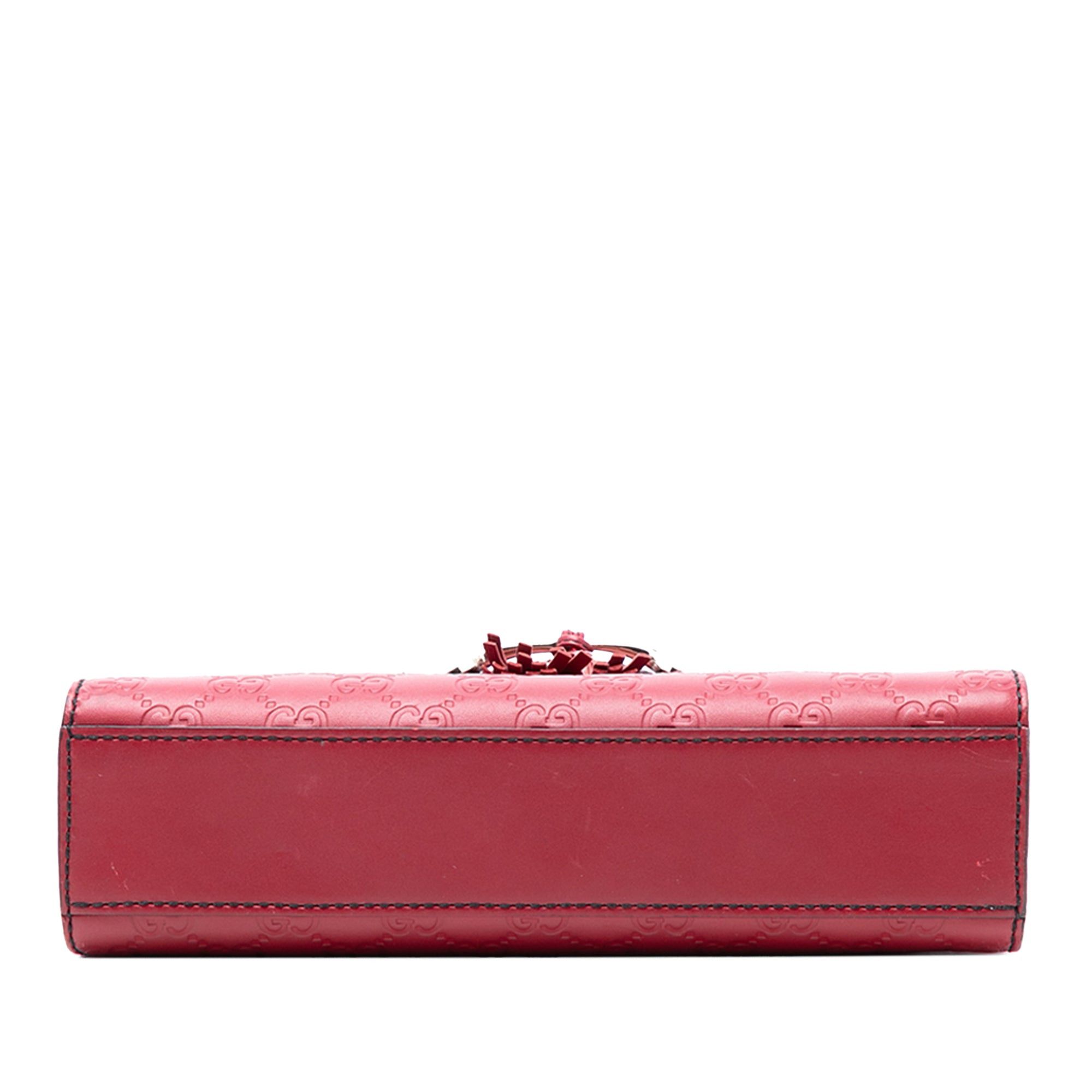 Gucci Small Guccissima Emily Shoulder Bag Size ONE SIZE - 3 Thumbnail