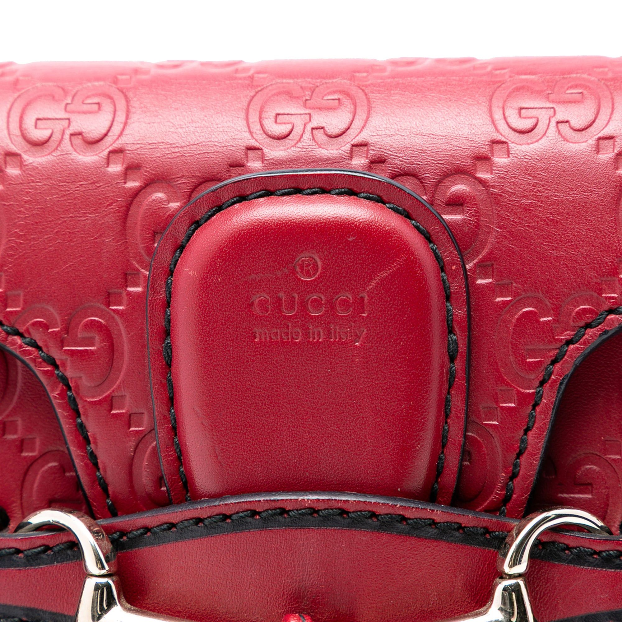 Gucci Small Guccissima Emily Shoulder Bag Size ONE SIZE - 5 Thumbnail