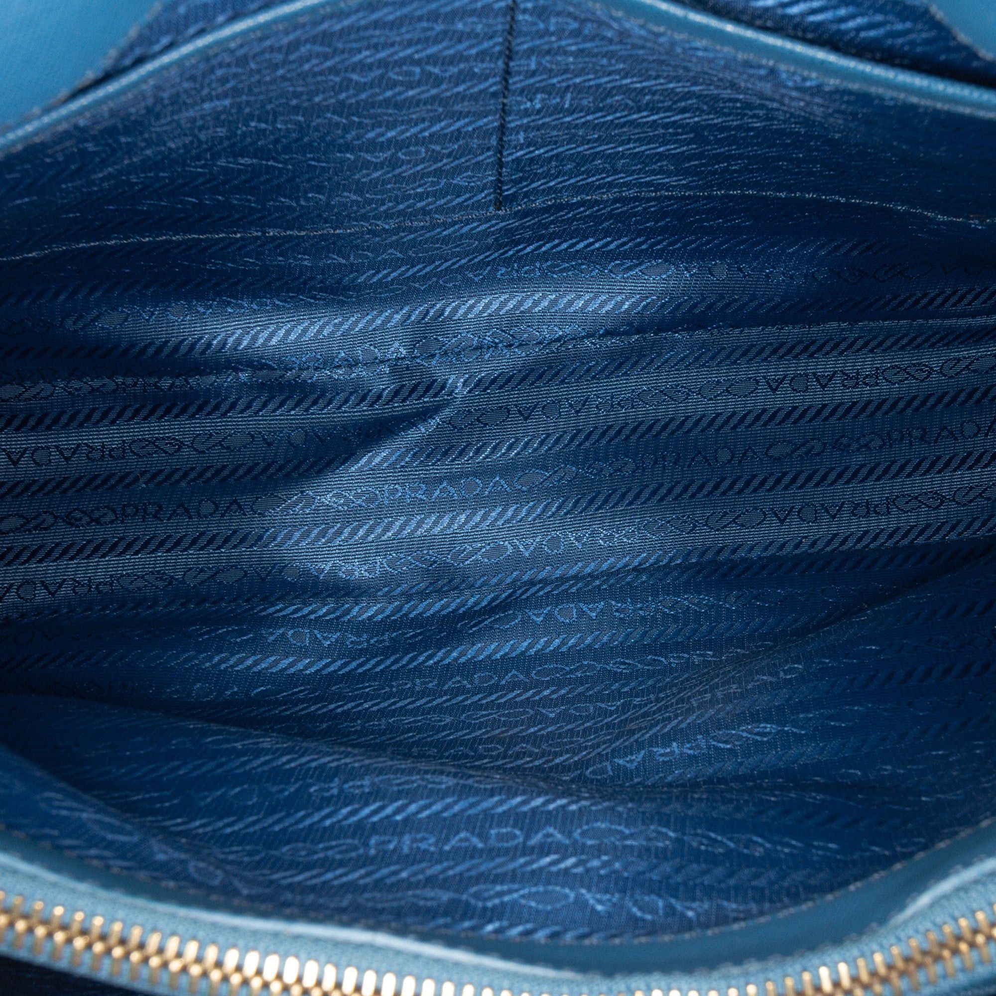 Prada Large Saffiano Lux Promenade Satchel Size ONE SIZE - 4 Thumbnail