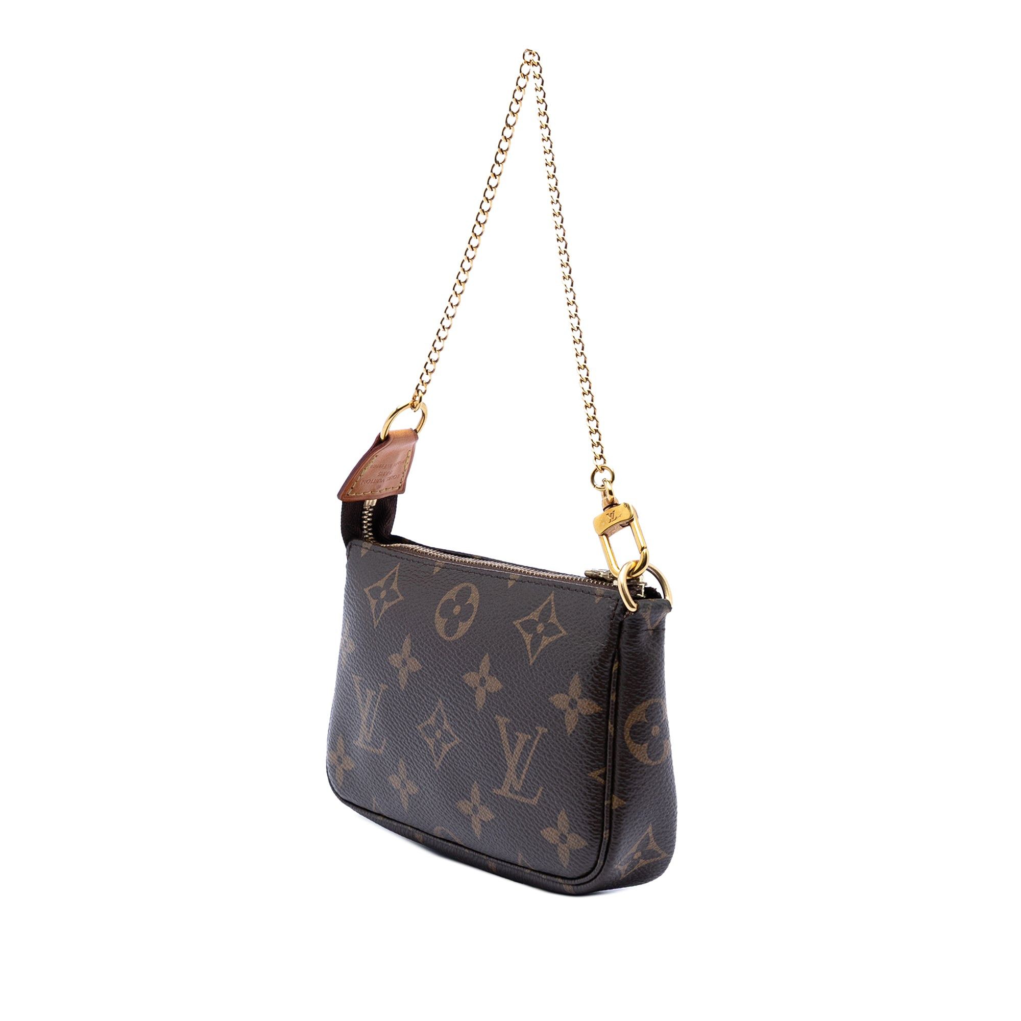 Louis Vuitton Monogram Mini Pochette Accessoires Size ONE SIZE - 2 Thumbnail