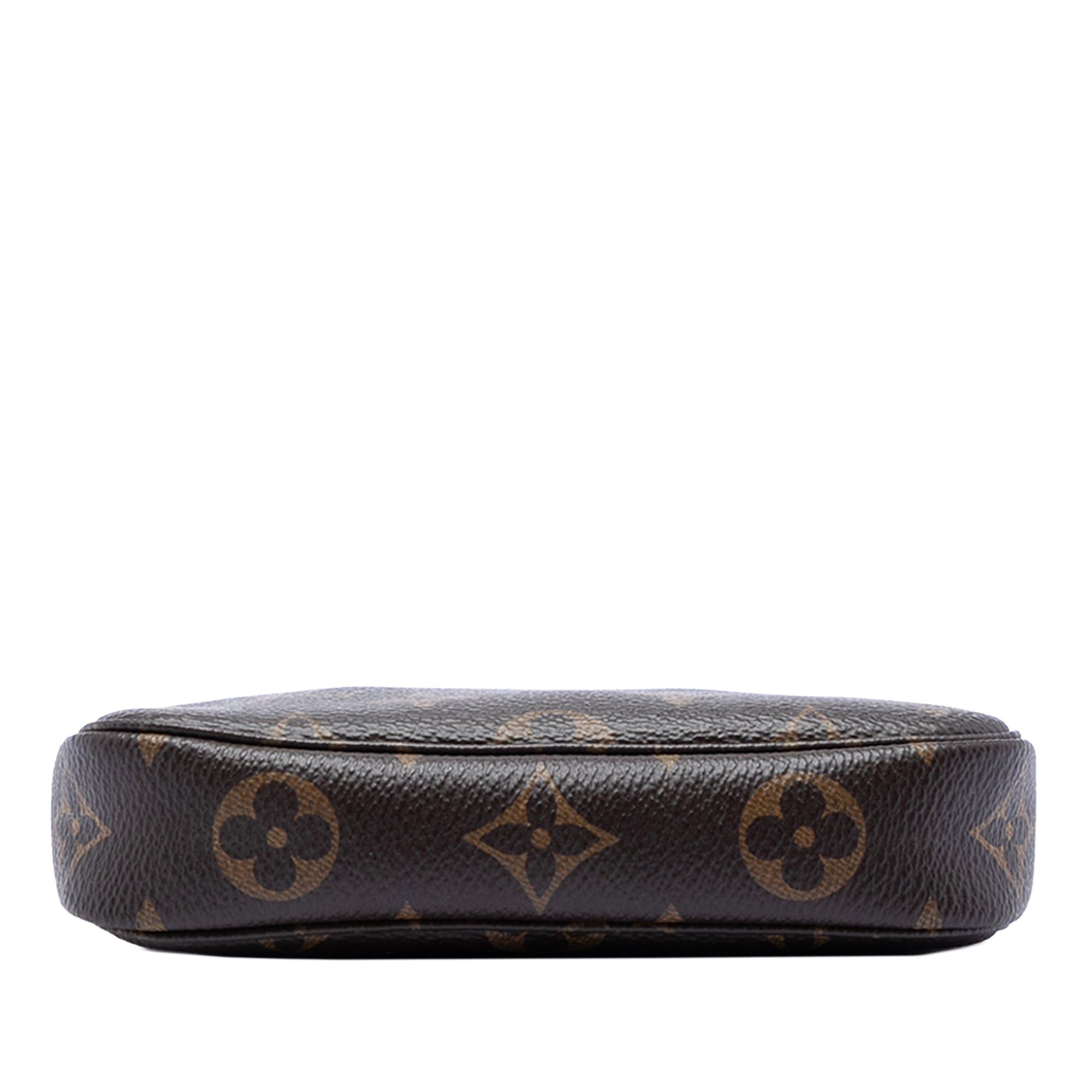 Louis Vuitton Monogram Mini Pochette Accessoires Size ONE SIZE - 3 Thumbnail