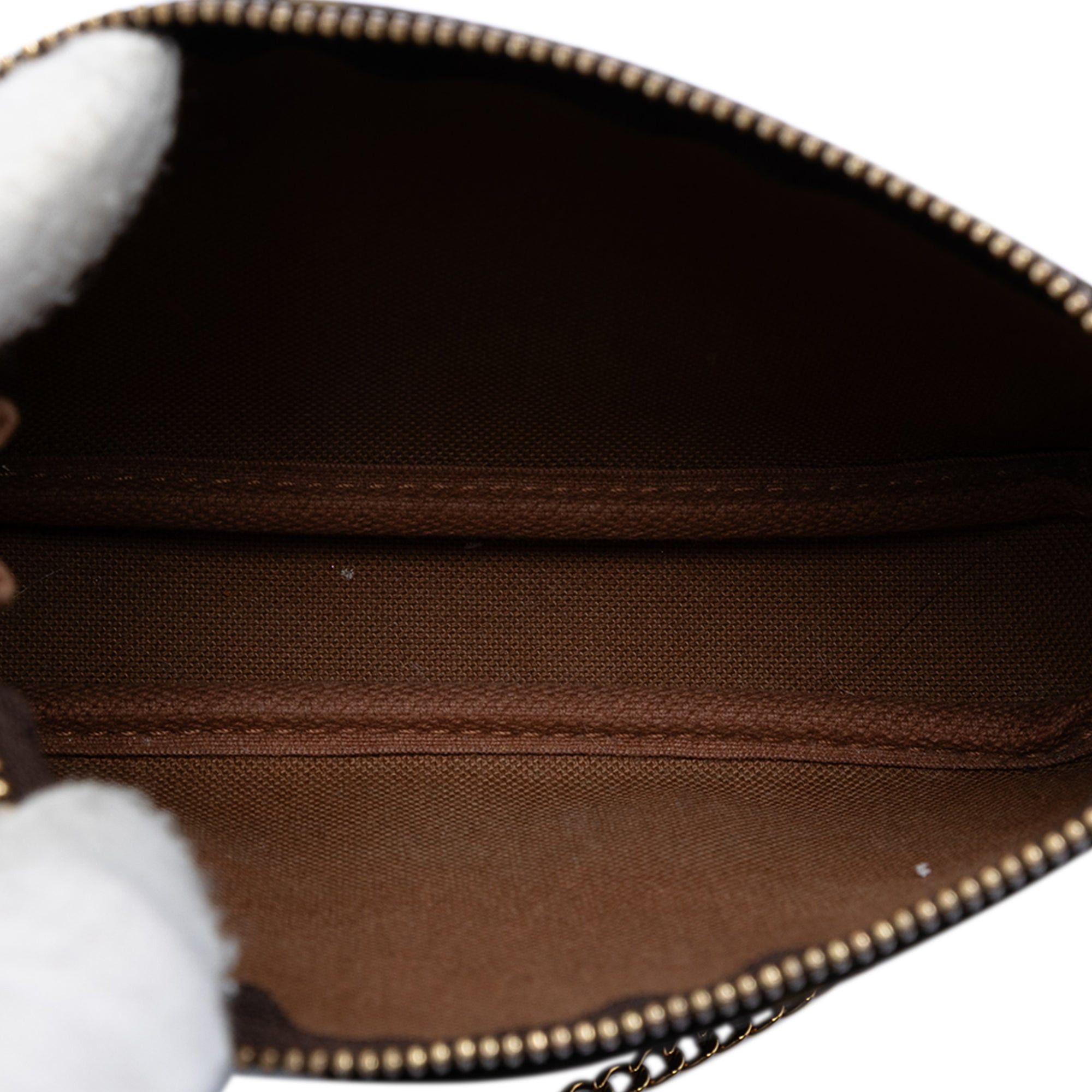 Louis Vuitton Monogram Mini Pochette Accessoires Size ONE SIZE - 4 Thumbnail