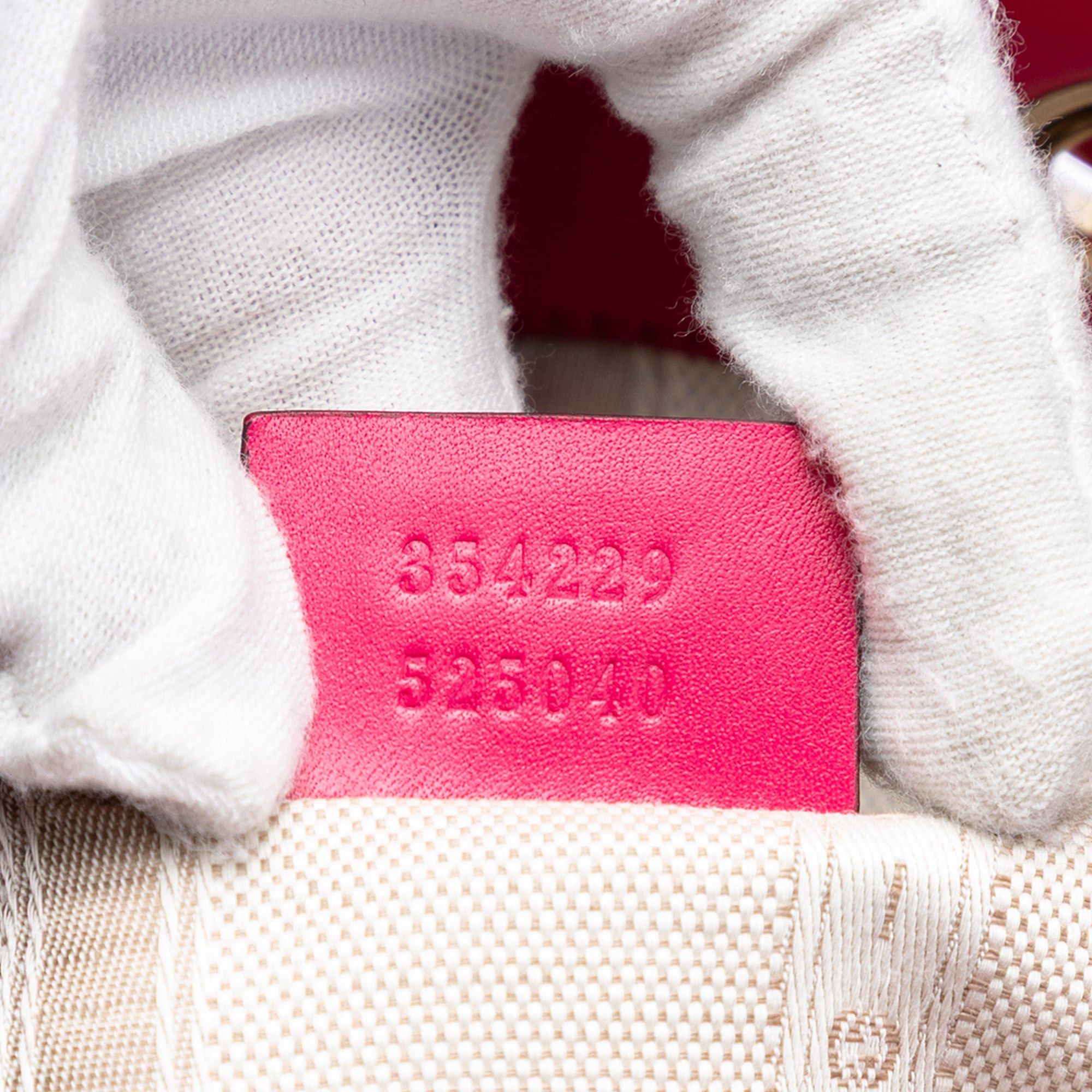 Gucci Guccissima Bright Studded Bucket Bag Size ONE SIZE - 6 Thumbnail
