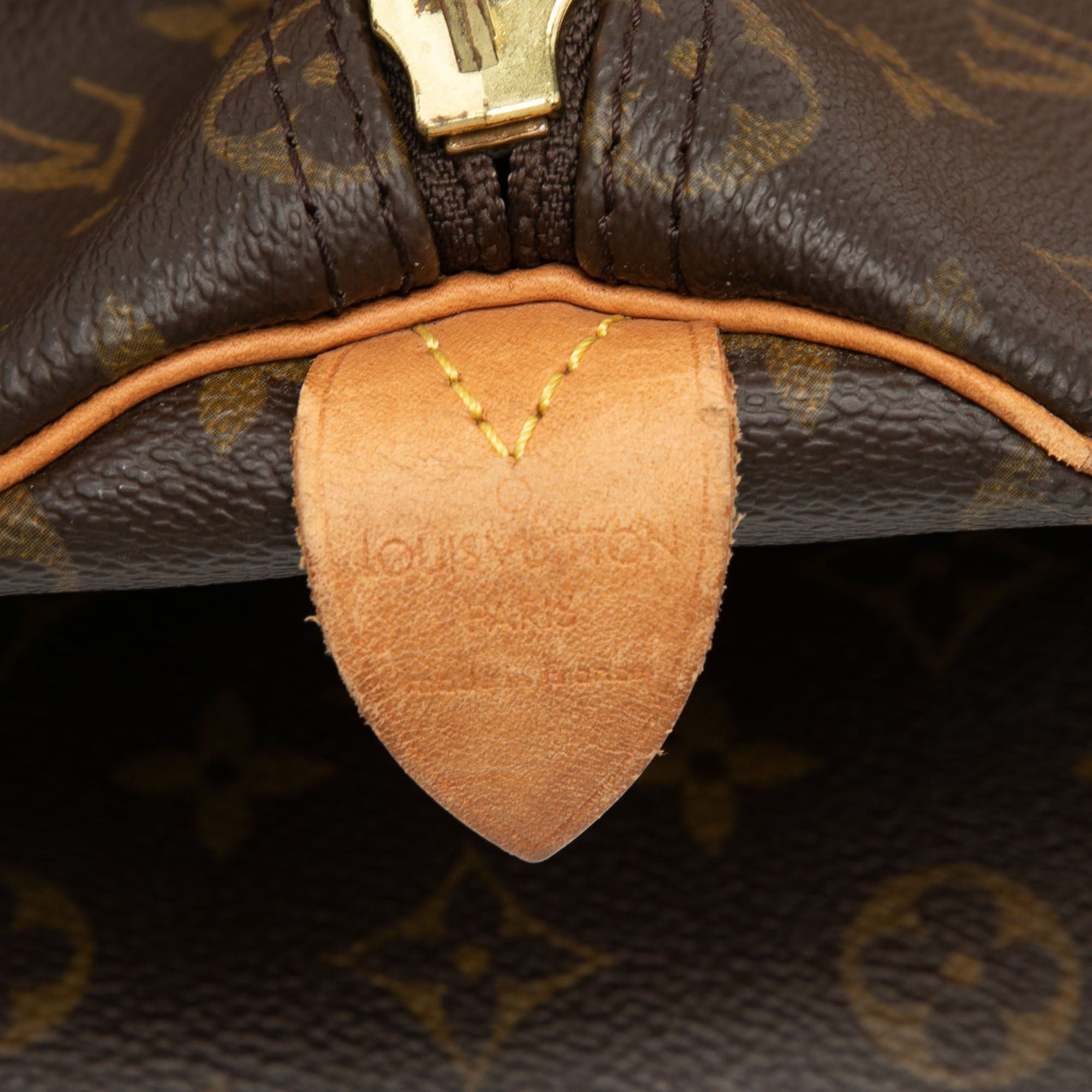 Louis Vuitton Monogram Keepall 50 Size ONE SIZE - 5 Thumbnail