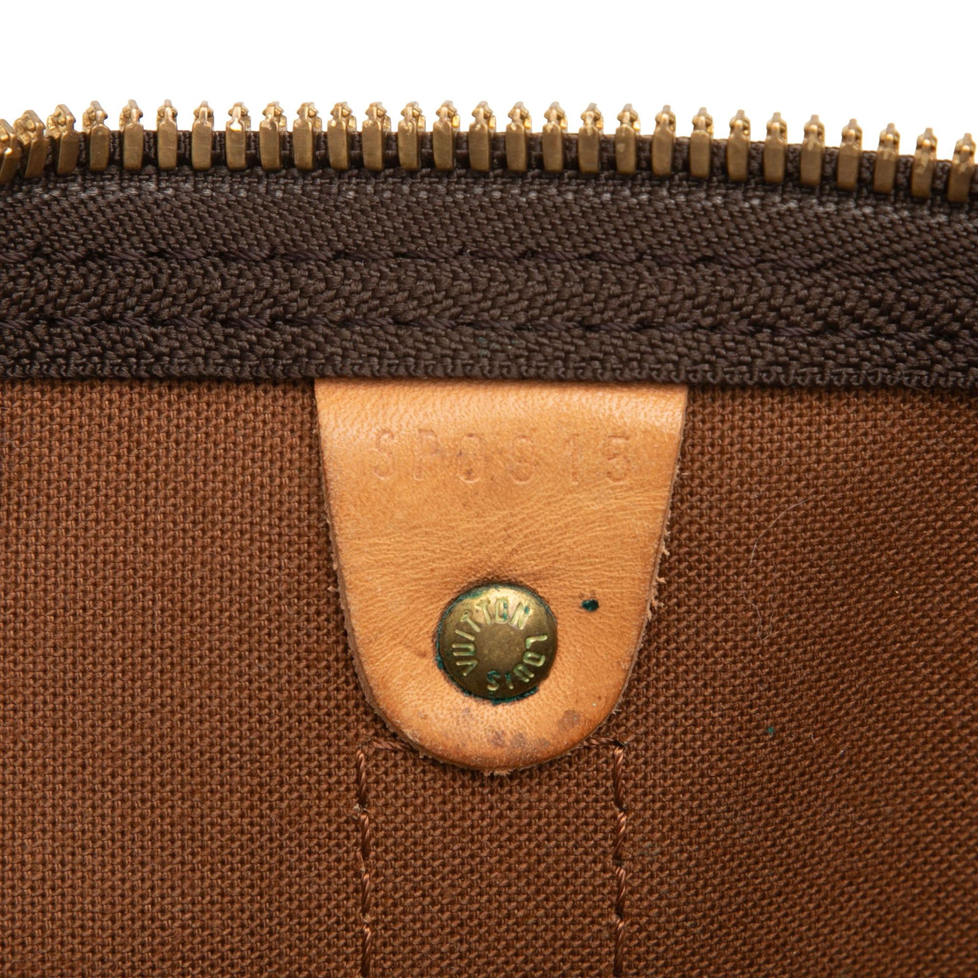 Louis Vuitton Monogram Keepall 50 Size ONE SIZE - 6 Thumbnail