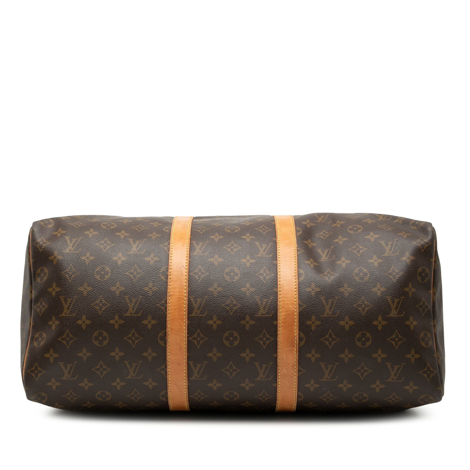 Louis Vuitton Monogram Keepall 50 Size ONE SIZE - 3 Thumbnail