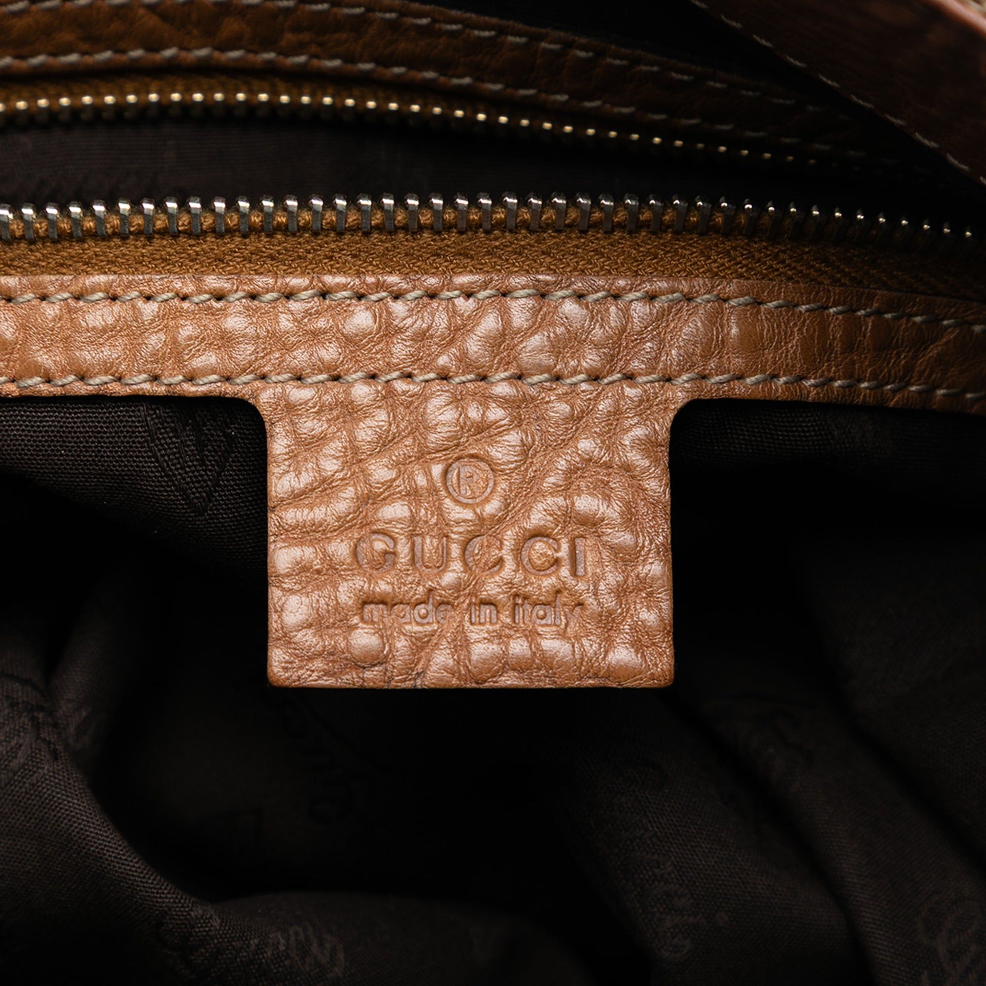 Gucci Large GG Canvas GG Charm Tote Size ONE SIZE - 5 Thumbnail