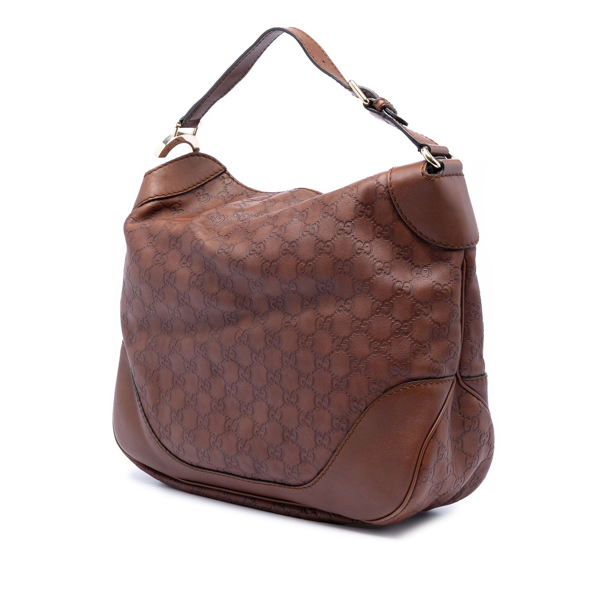 Gucci Guccissima Charlotte Hobo Size ONE SIZE - 2 Thumbnail