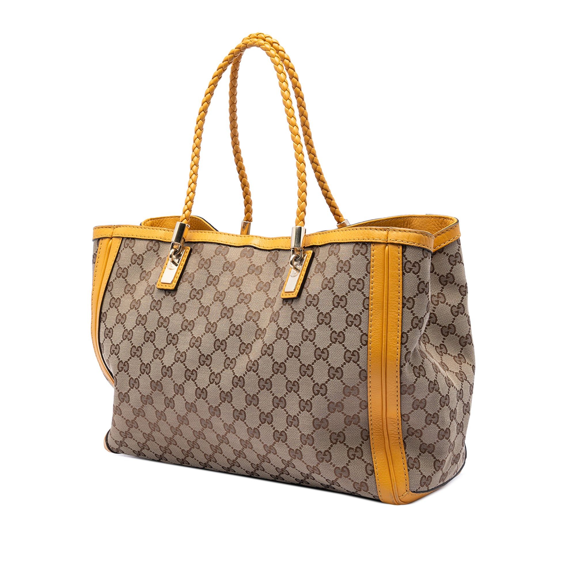 Gucci Medium GG Canvas Bella Tote Size ONE SIZE - 2 Thumbnail