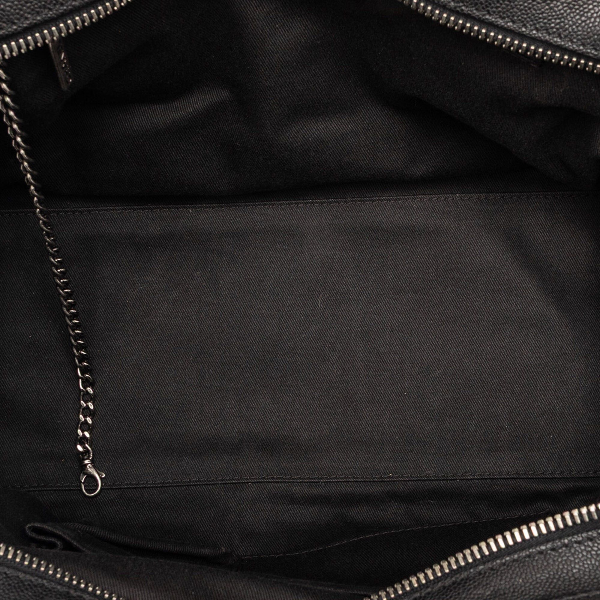 Chanel Large Caviar Reissue 2.55 Bowling Bag Size ONE SIZE - 4 Thumbnail
