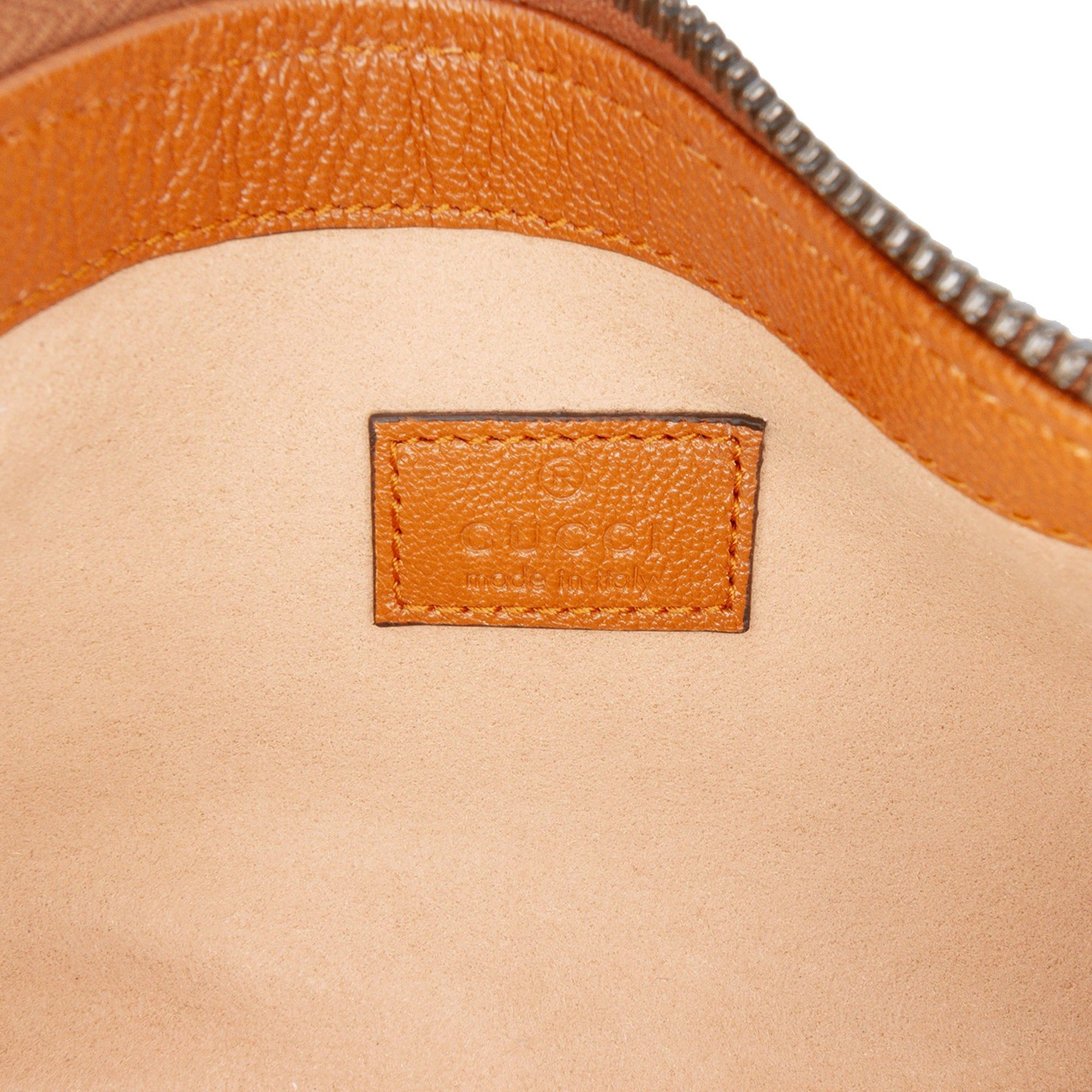 Gucci Mini Leather Aphrodite Shoulder Bag Size ONE SIZE - 5 Thumbnail