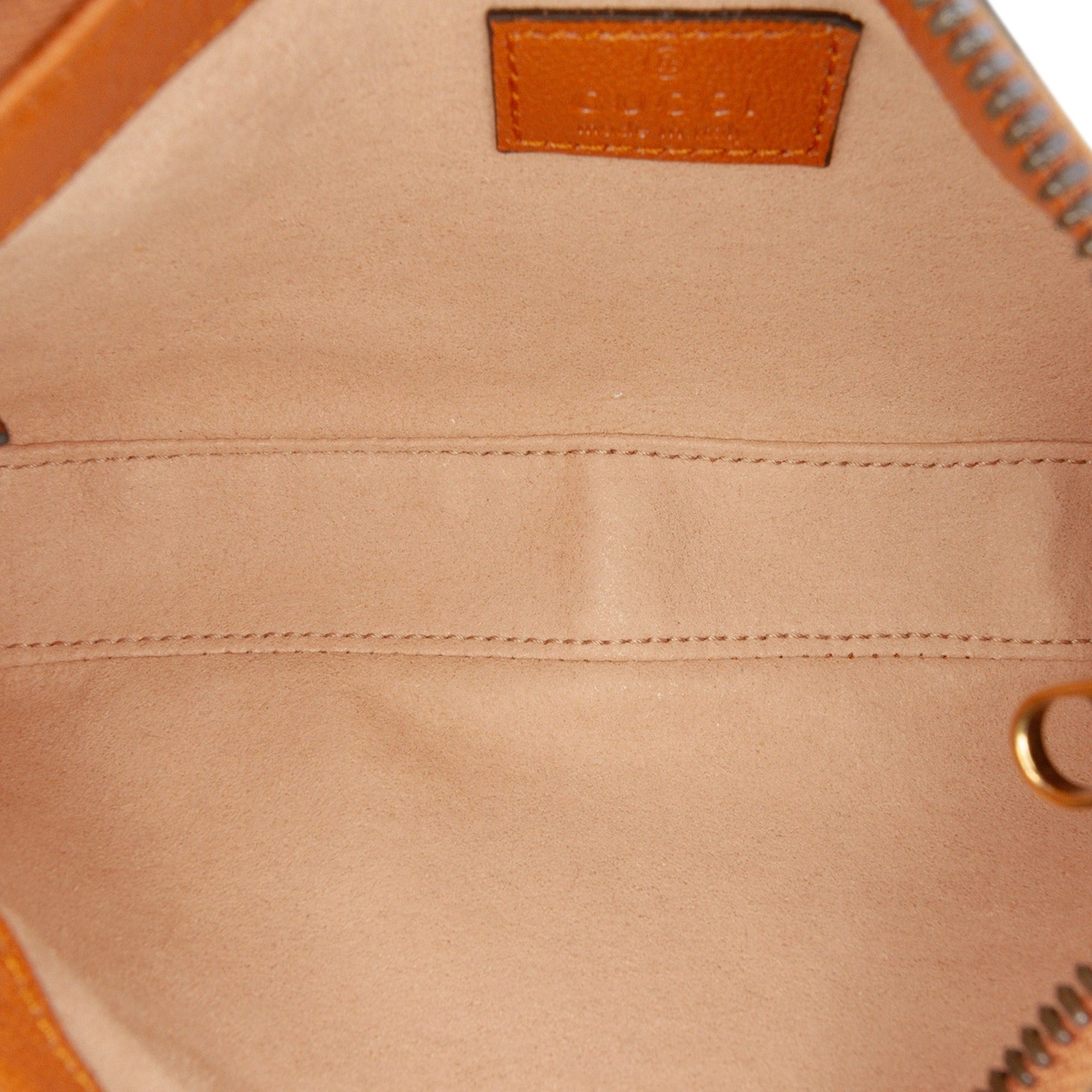 Gucci Mini Leather Aphrodite Shoulder Bag Size ONE SIZE - 4 Thumbnail