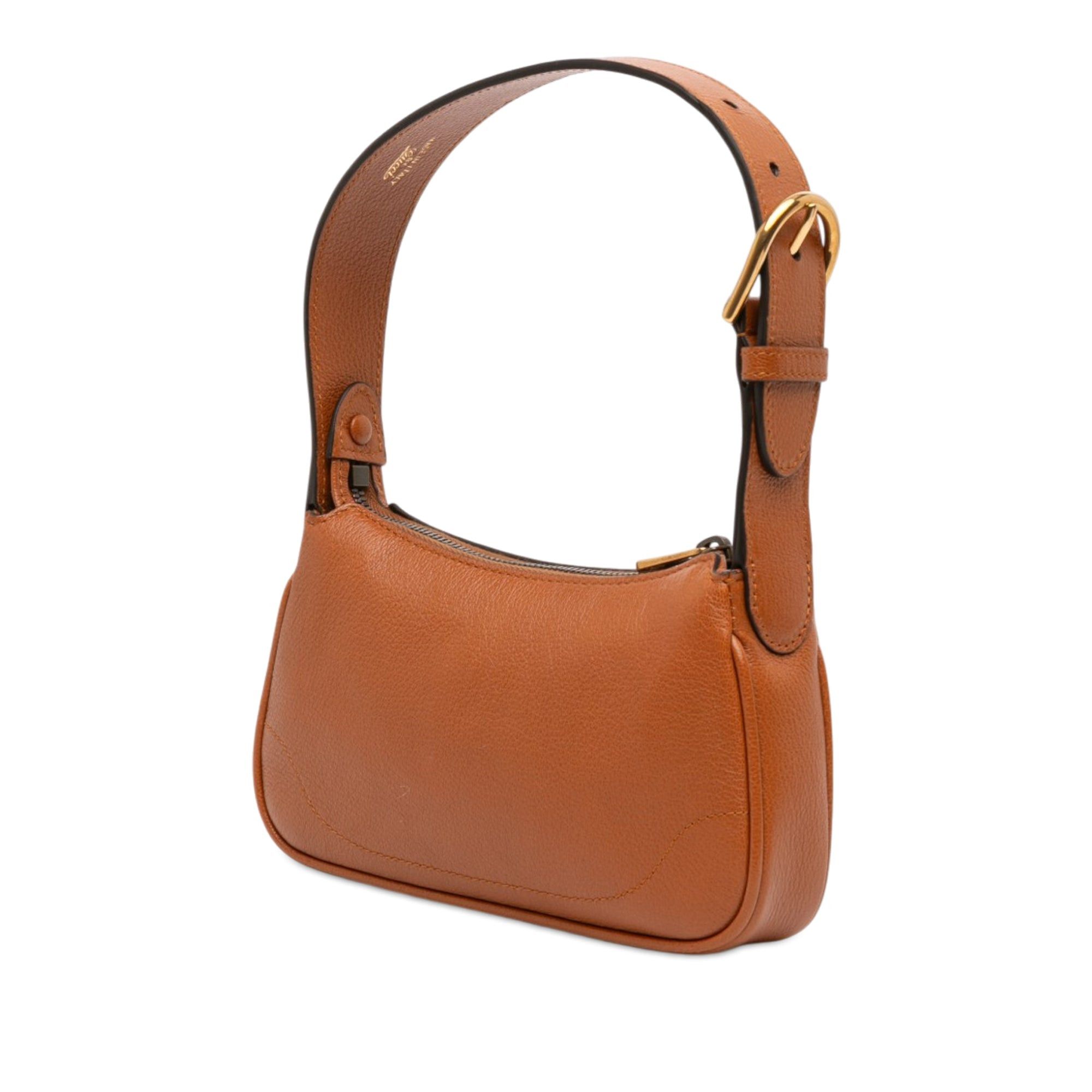 Gucci Mini Leather Aphrodite Shoulder Bag Size ONE SIZE - 2 Thumbnail