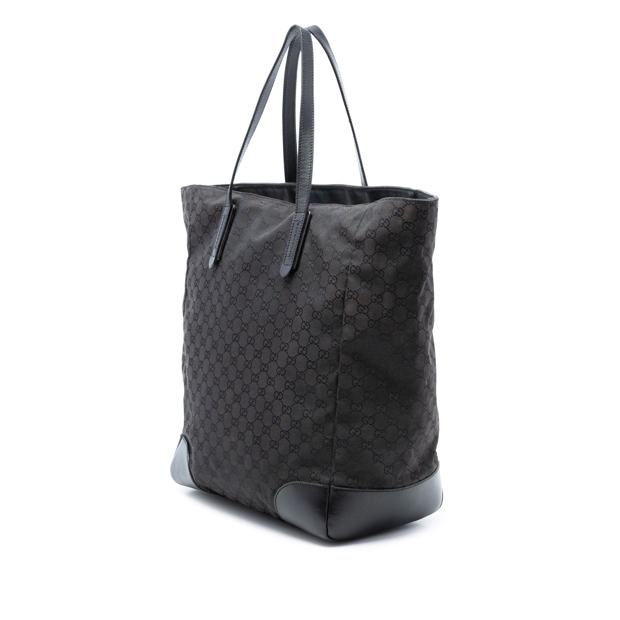 Gucci GG Nylon Web Tote Size ONE SIZE - 2 Thumbnail