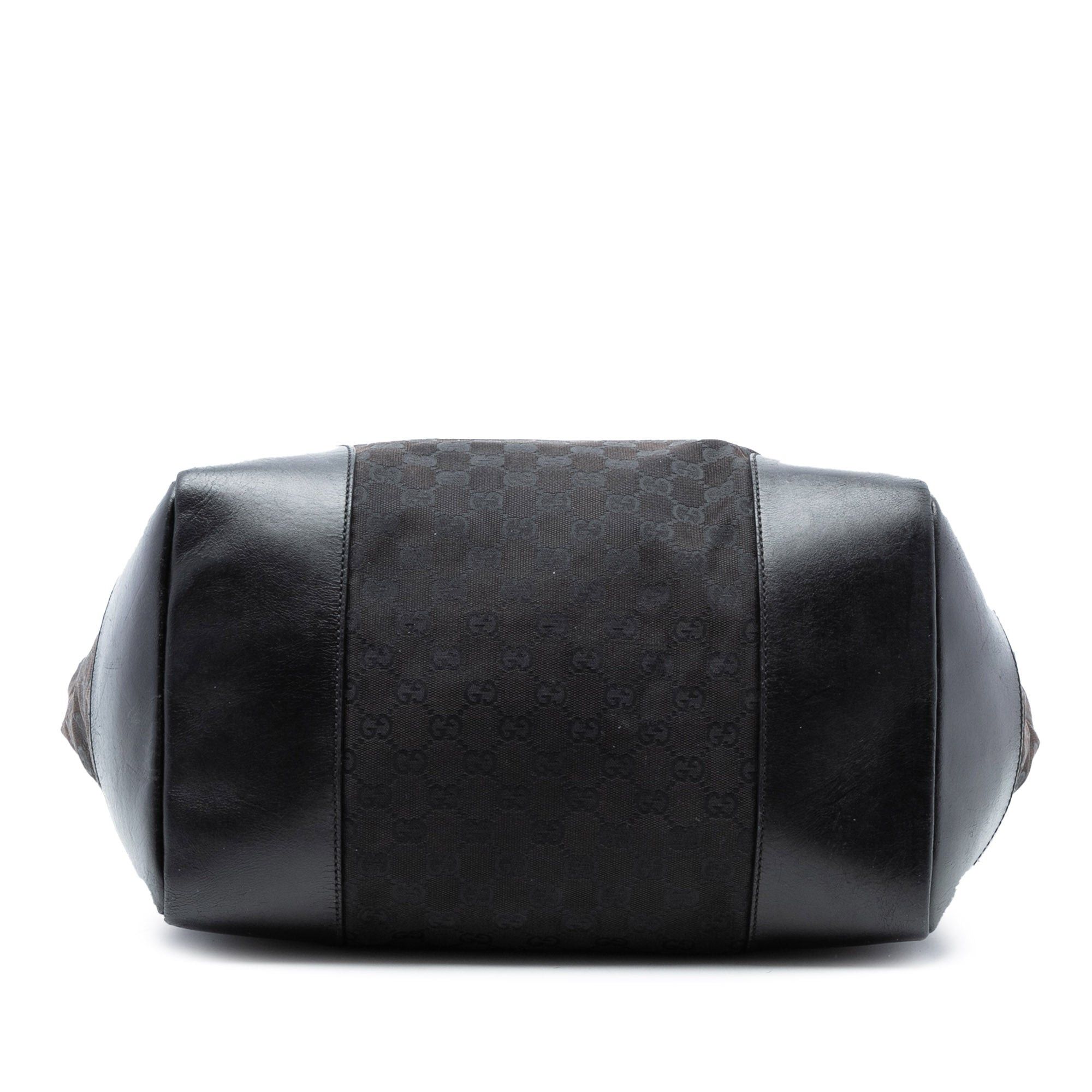 Gucci GG Nylon Web Tote Size ONE SIZE - 3 Thumbnail