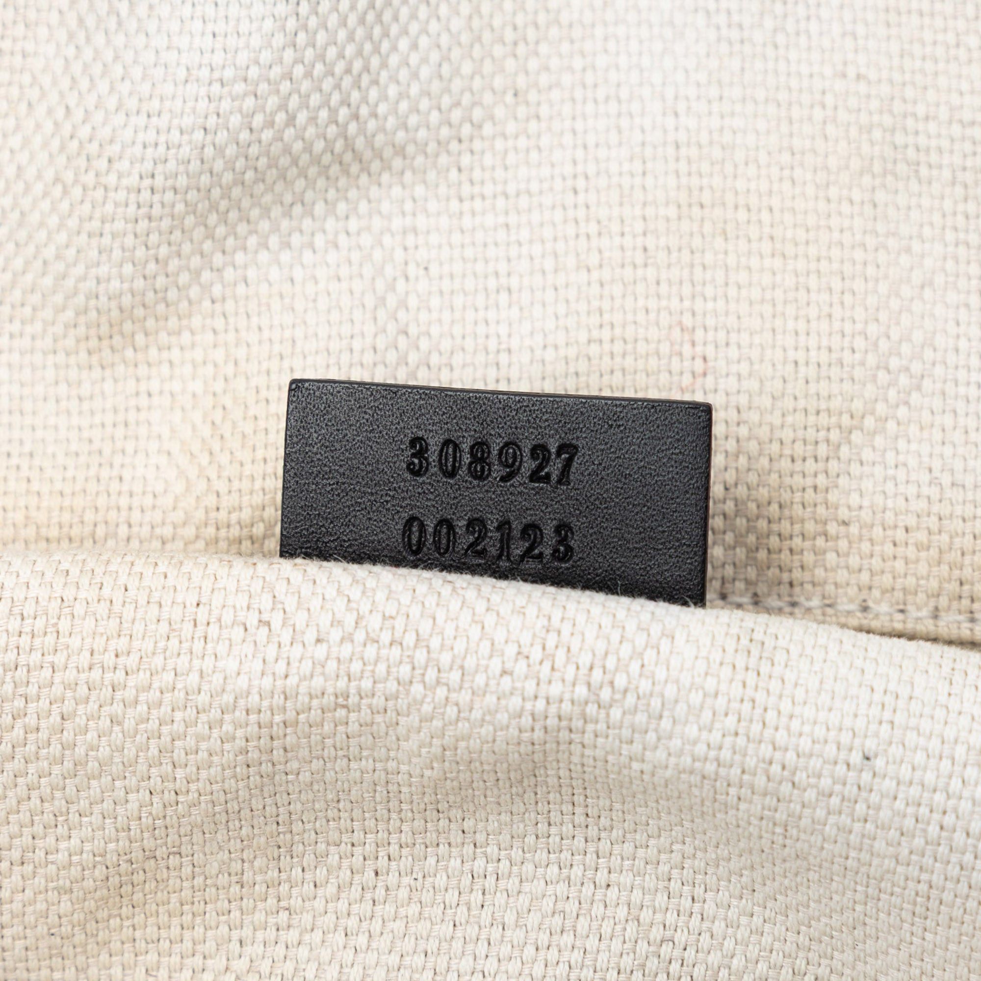 Gucci GG Nylon Web Tote Size ONE SIZE - 6 Thumbnail
