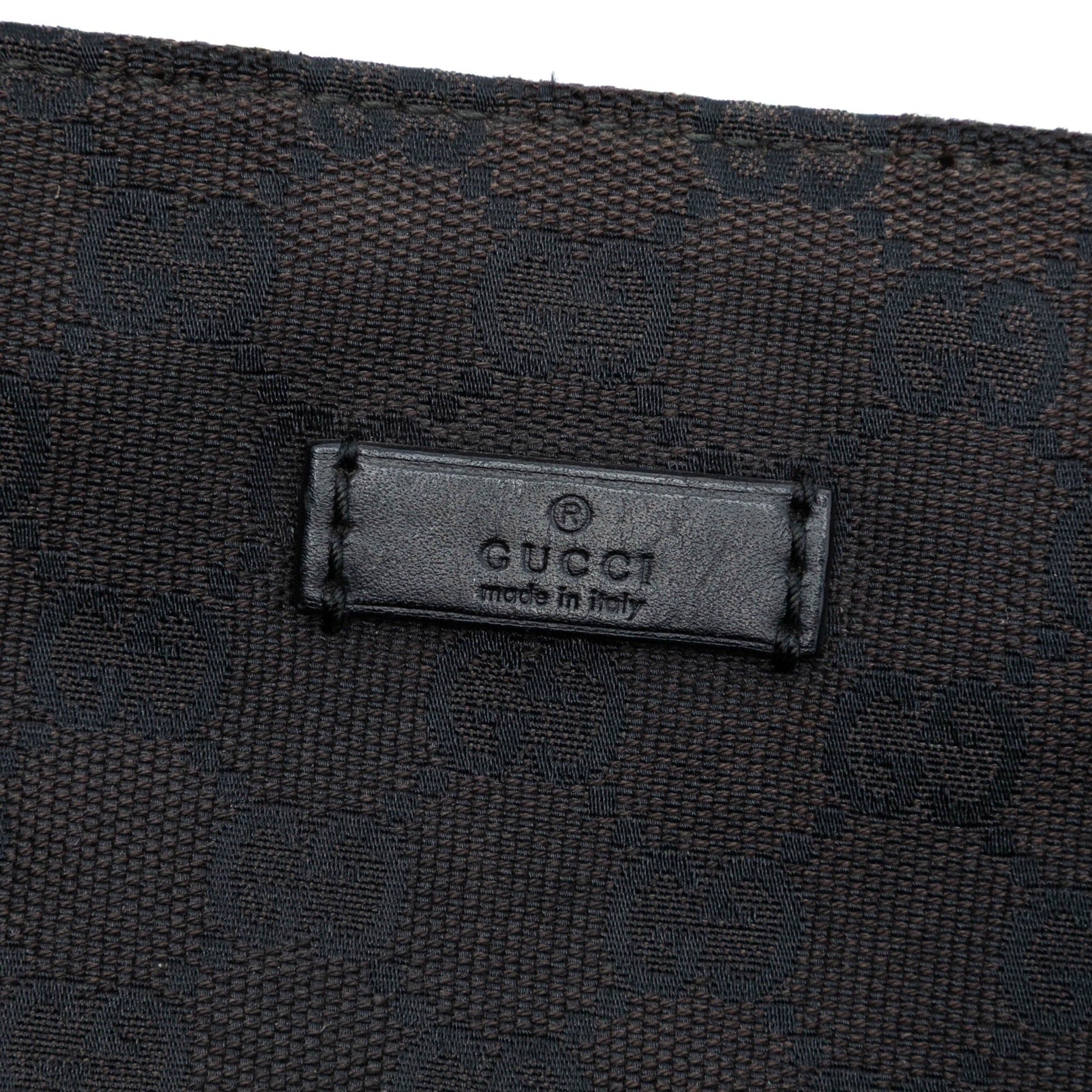 Gucci GG Nylon Web Tote Size ONE SIZE - 5 Thumbnail