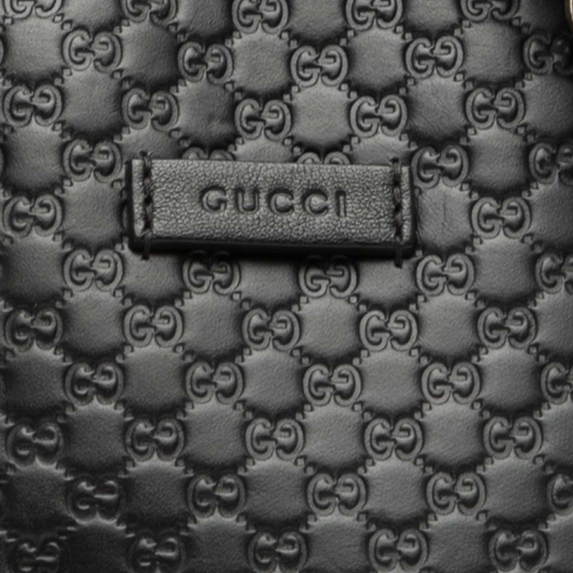 Gucci Mini Microguccissima Dome Satchel Size ONE SIZE - 7 Thumbnail