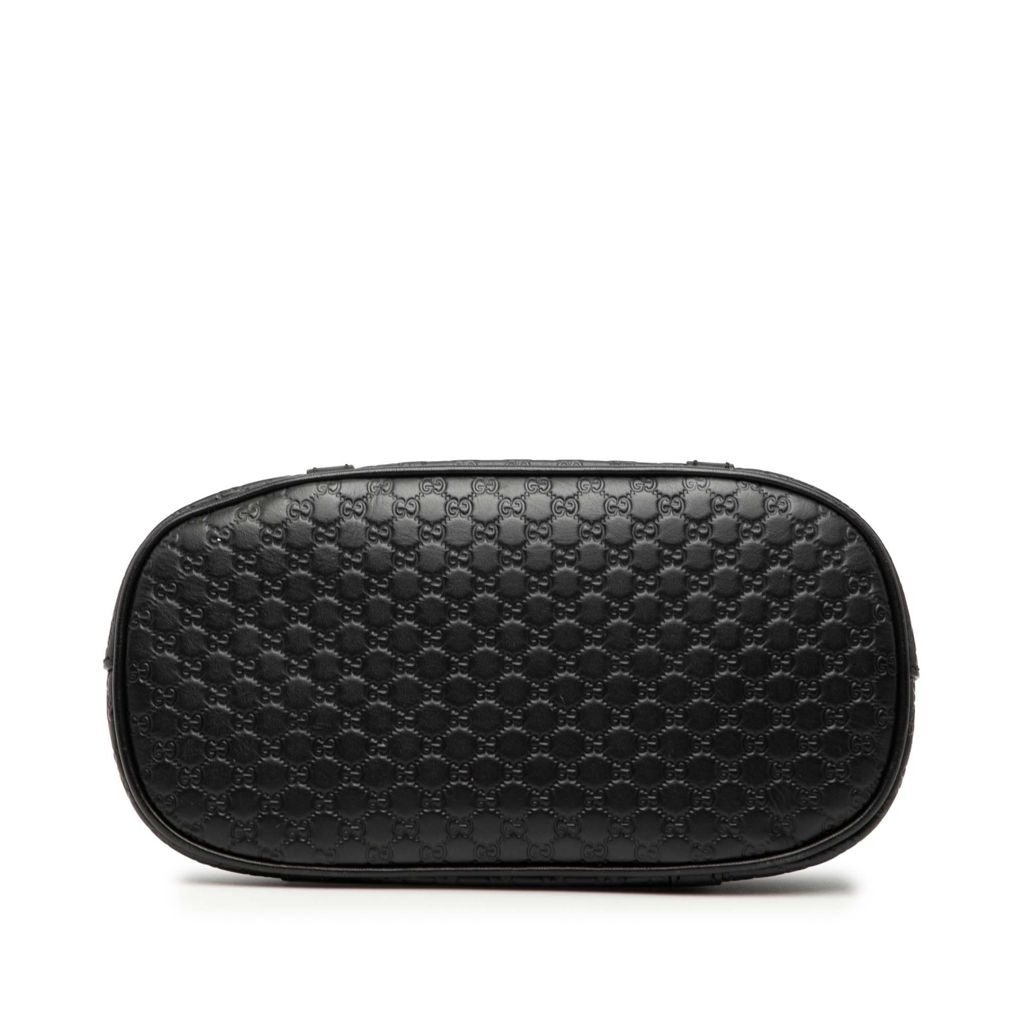 Gucci Mini Microguccissima Dome Satchel Size ONE SIZE - 3 Thumbnail