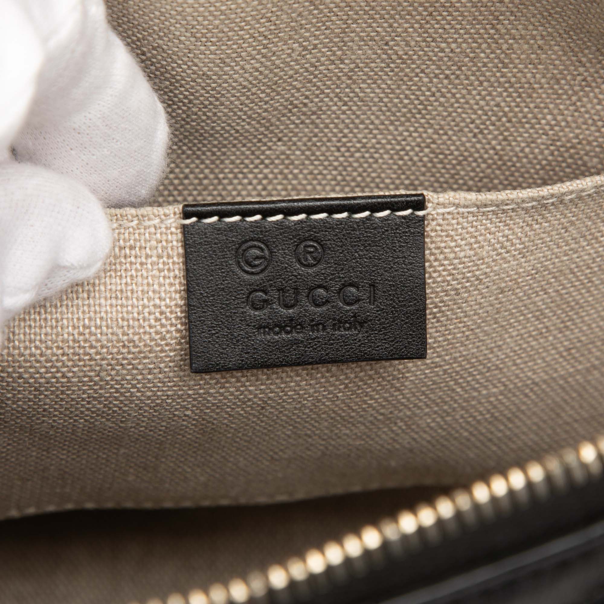 Gucci Mini Microguccissima Dome Satchel Size ONE SIZE - 5 Thumbnail